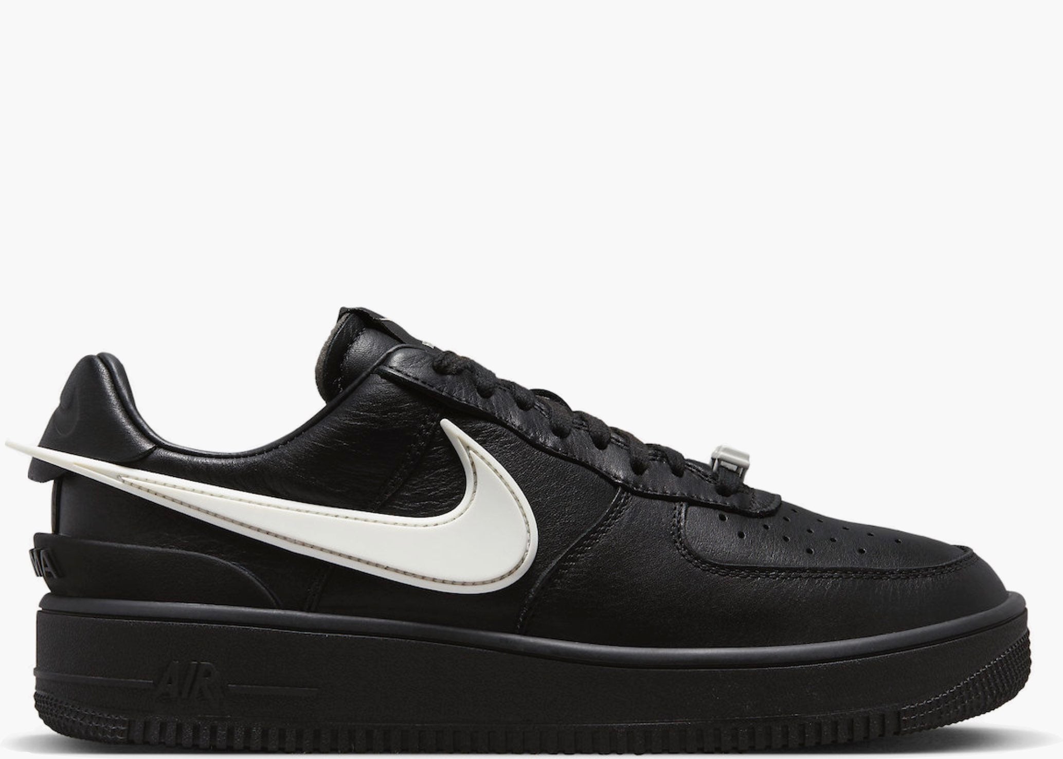 Nike Air Force 1 Low SP AMBUSH Black DV3464-001 Hype Clothinga Limited Edition