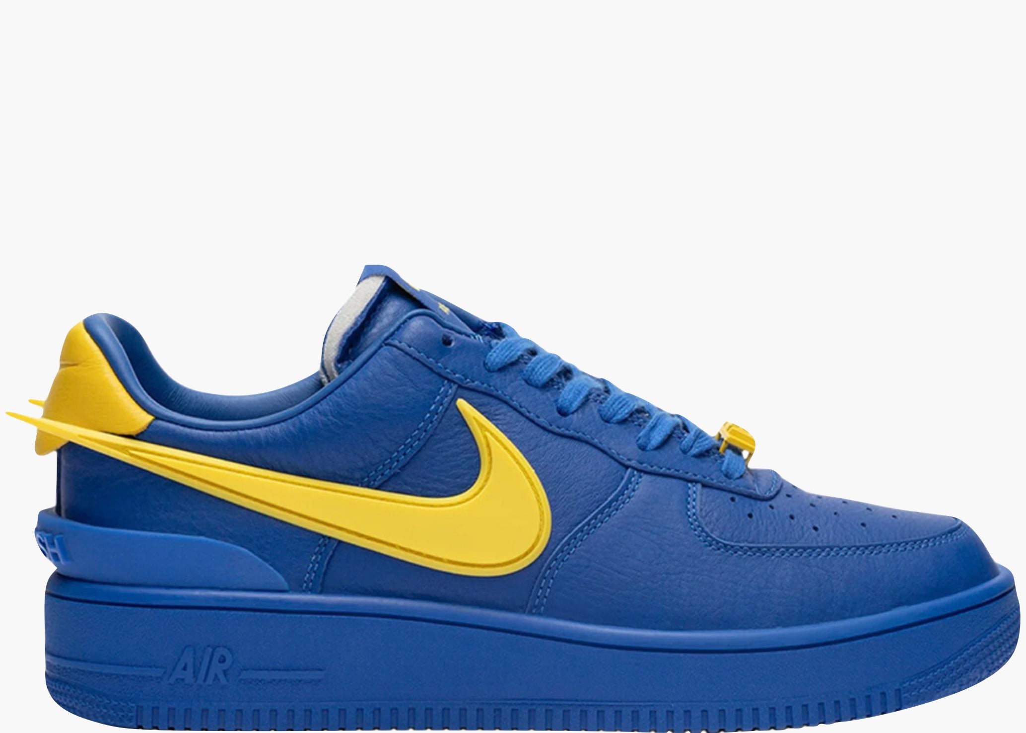 Nike Air Force 1 Low SP AMBUSH Game Royal DV3464-400 Hype Clothinga Limited Edition