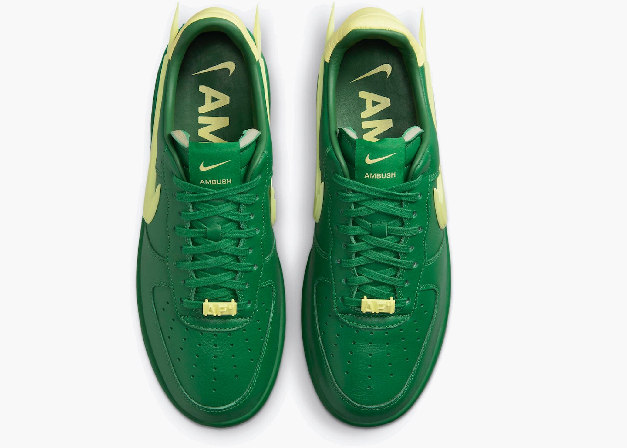 Nike Air Force 1 Low SP AMBUSH Pine Green DV3464-300 Hype Clothinga Limited Edition
