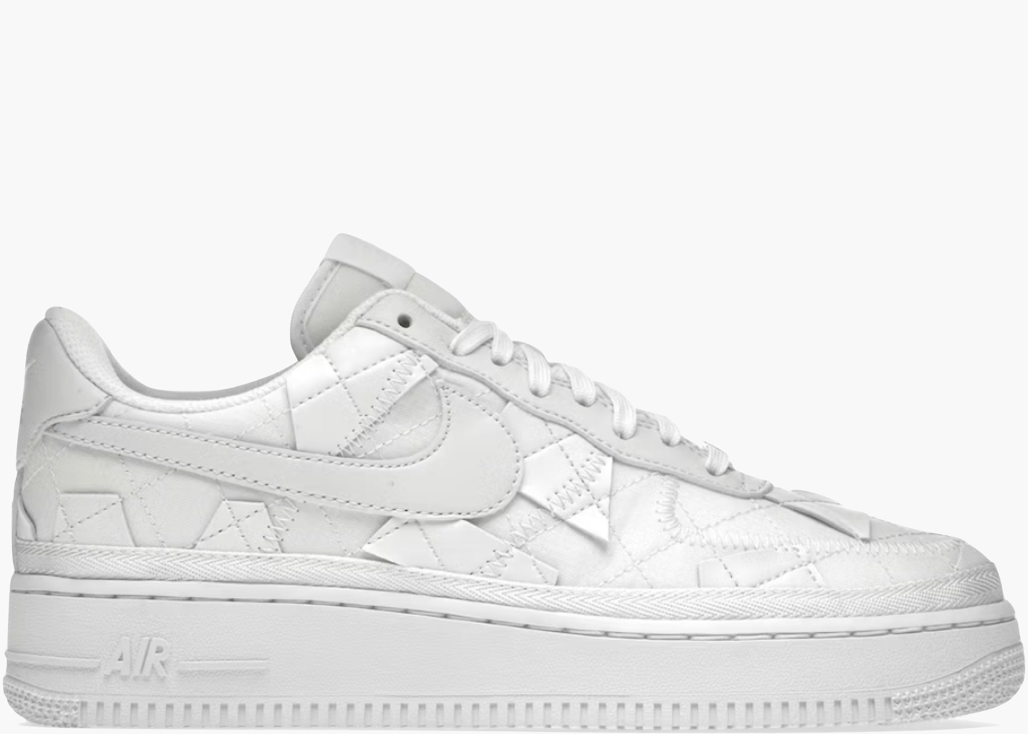 Nike Air Force 1 Low SP Billie Eilish Triple White  DZ3674-100 Hype Clothinga Limited Edition