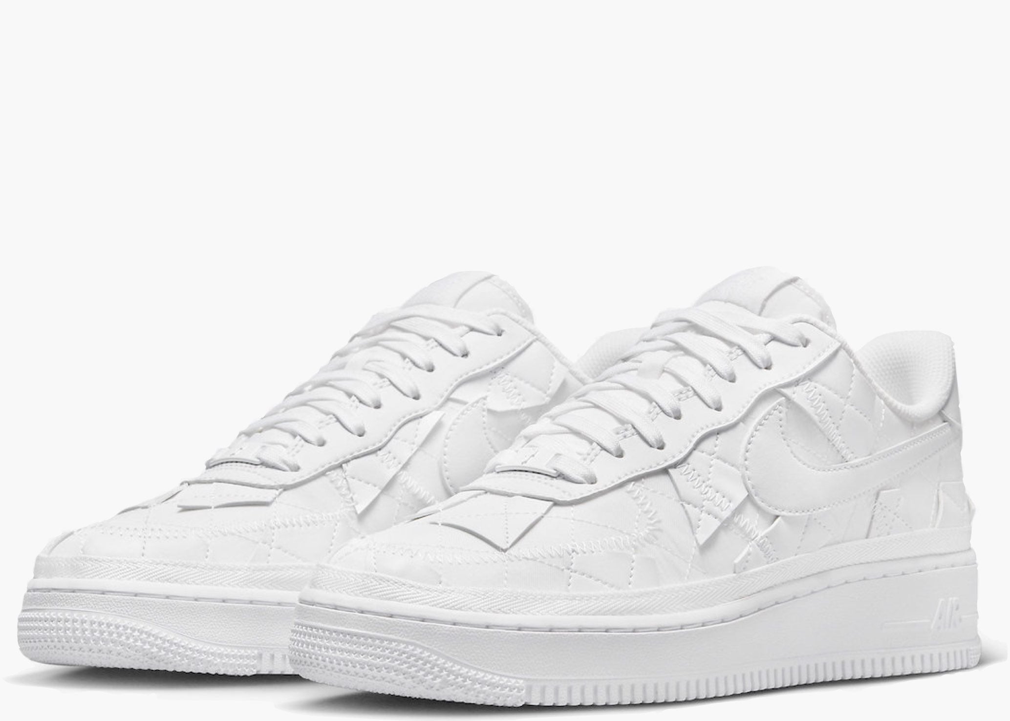 Nike Air Force 1 Low SP Billie Eilish Triple White  DZ3674-100 Hype Clothinga Limited Edition