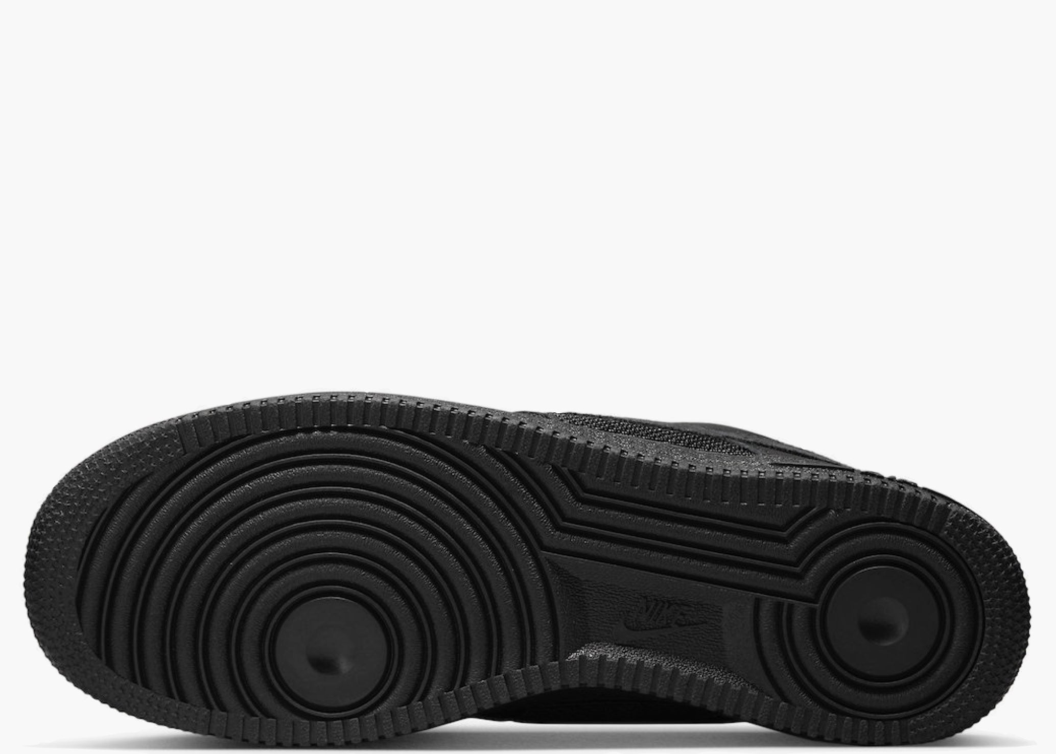 Nike Air Force 1 Low SP Slam Jam Black DX5590-001 Hype Clothinga Limited Edition