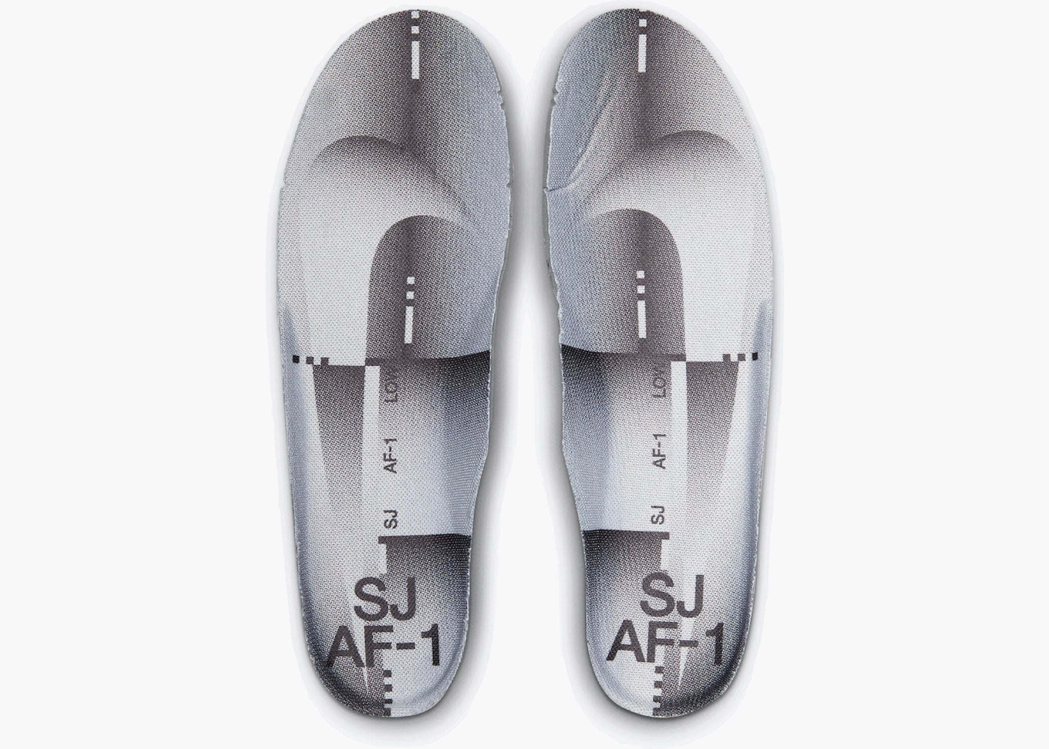 Nike Air Force 1 Low SP Slam Jam Black DX5590-001 Hype Clothinga Limited Edition