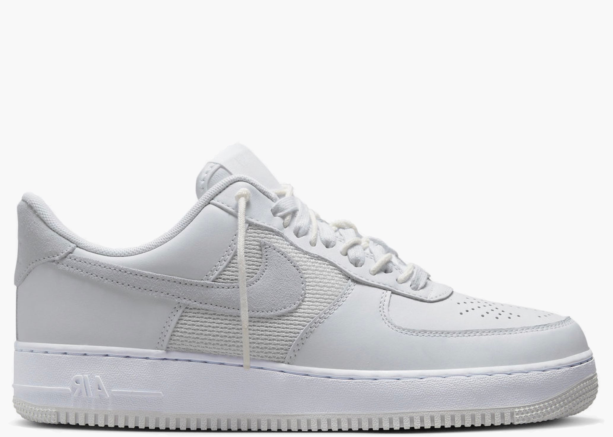 Nike Air Force 1 Low SP Slam Jam White DX5590-100 Hype Clothinga Limited Edition