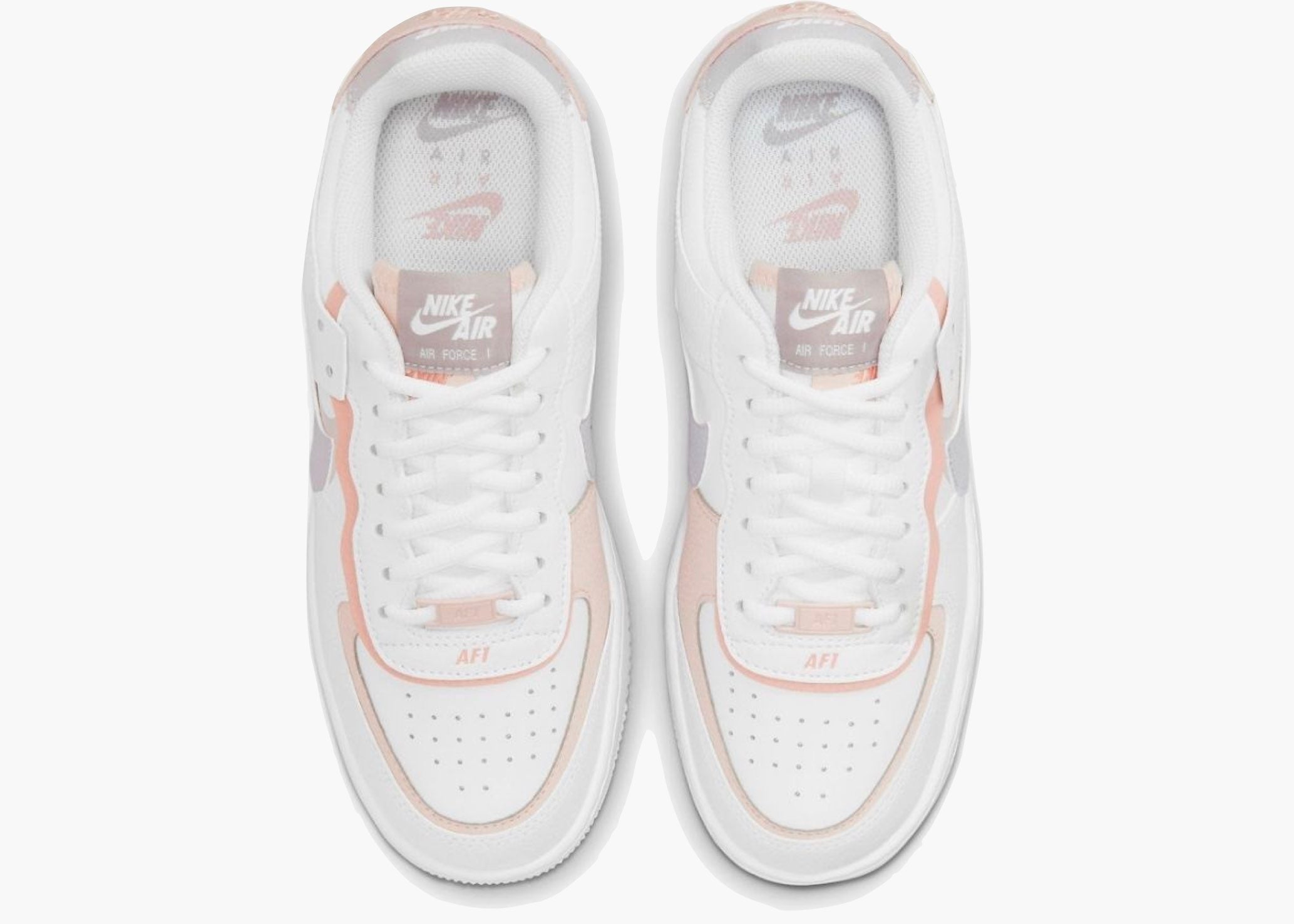 Nike Air Force 1 Low Shadow Amethyst Ash (W) Hype Clothinga Limited Edition