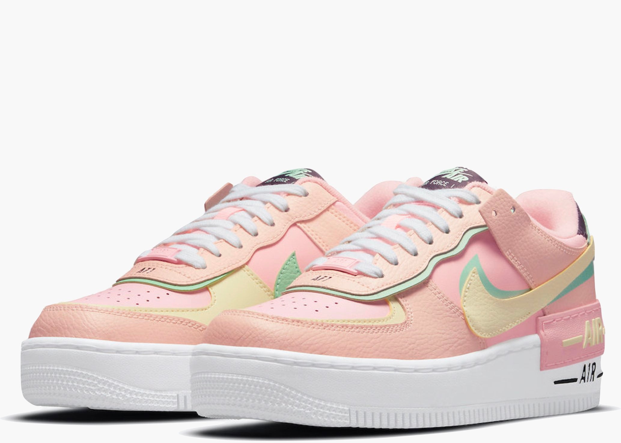 Nike Air Force 1 Low Shadow Arctic Punch (W)