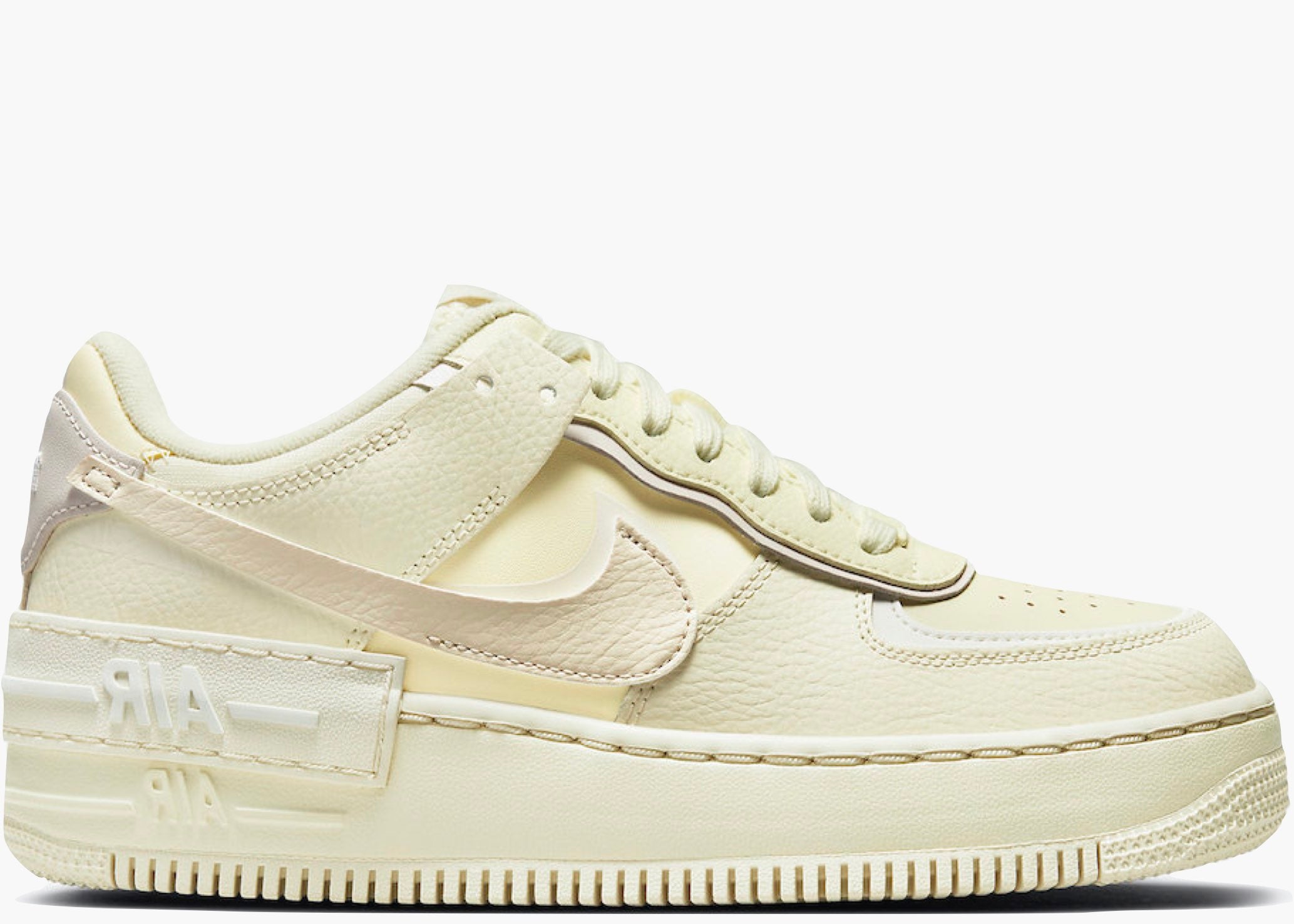 Nike Air Force 1 Low Shadow Coconut Milk (W)