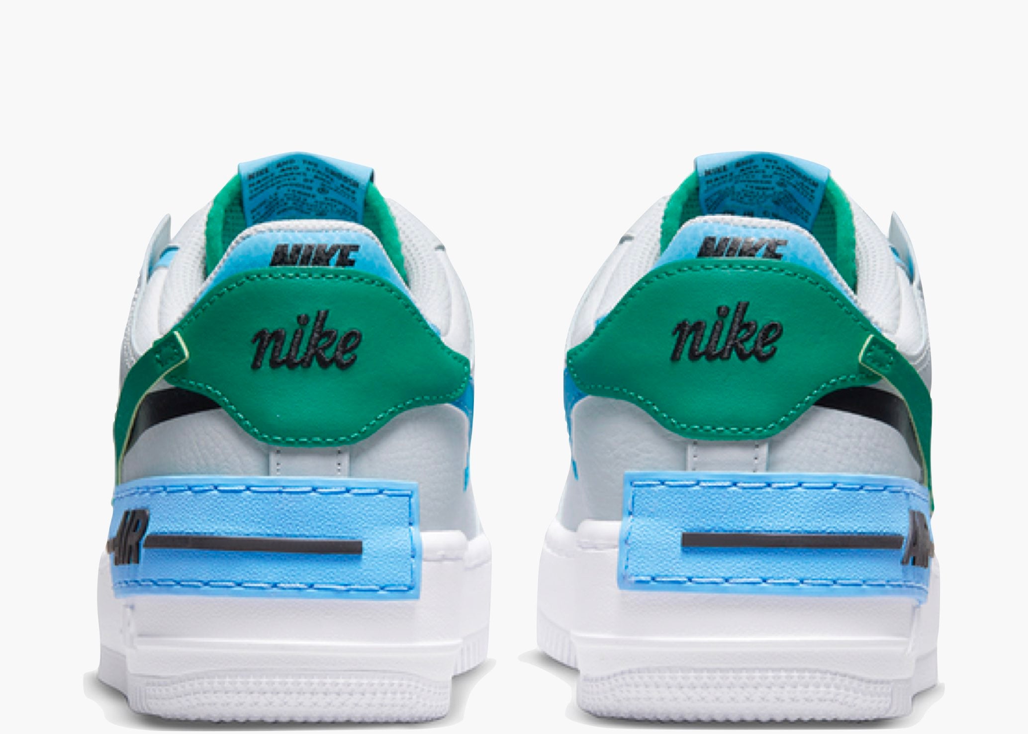 Nike Air Force 1 Low Shadow Malachite (W)  CI0919-004 Hype Clothinga Limited Edition