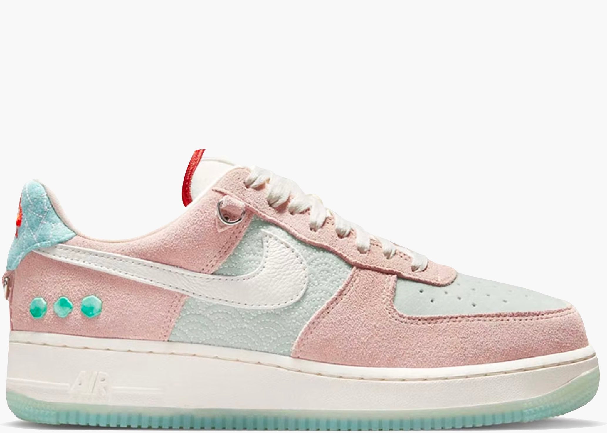 Nike Air Force 1 Low Shapeless, Formless, Limitless Jade (W) Hype Clothinga Limited Edition