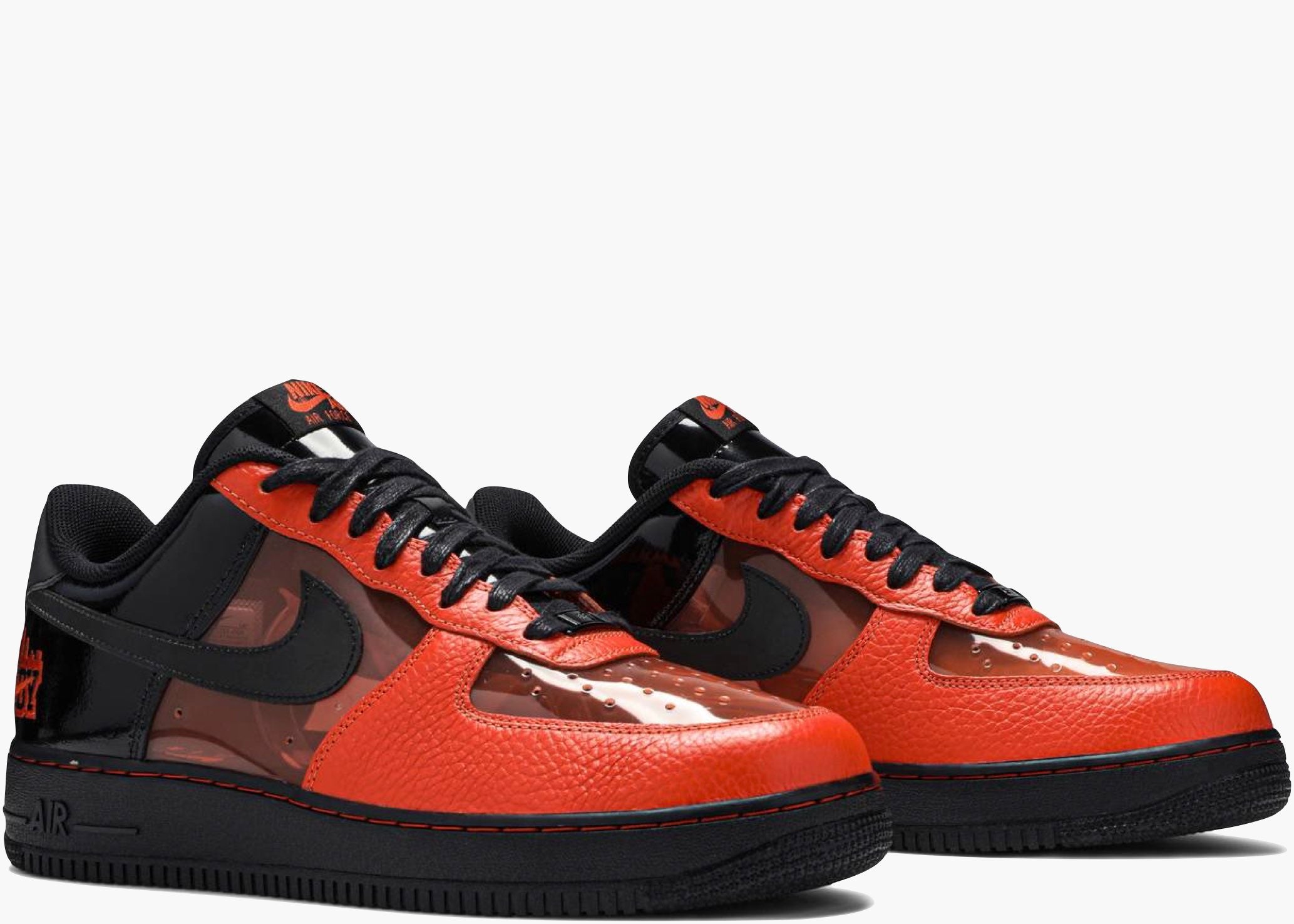 Nike Air Force 1 Low Shibuya Halloween CT1251-006 Hype Clothinga