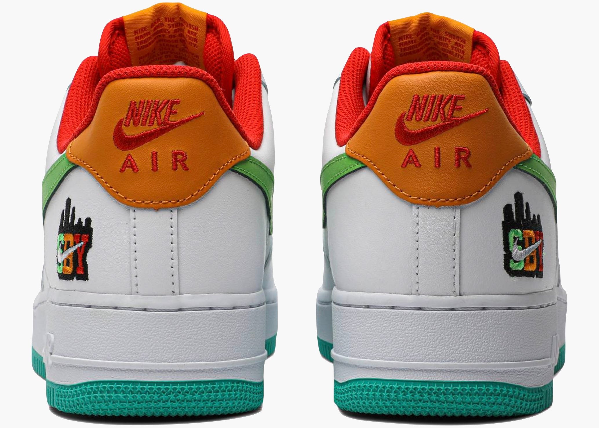 Nike Air Force 1 Low Shibuya White CQ7506-146 Hype Clothinga