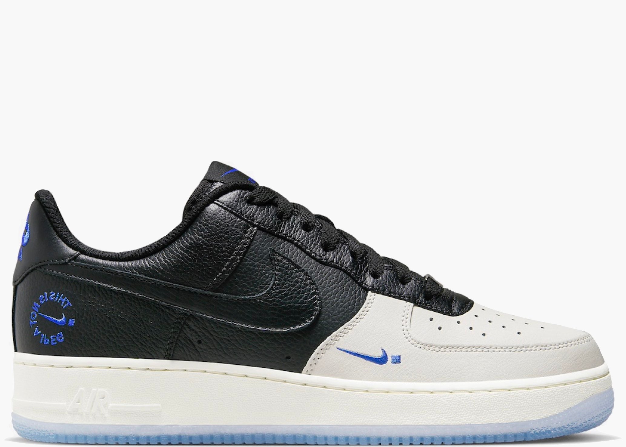 ‎Nike Air Force 1 Low Tinaj FQ2103-001 Hype Clothinga Limited Edition