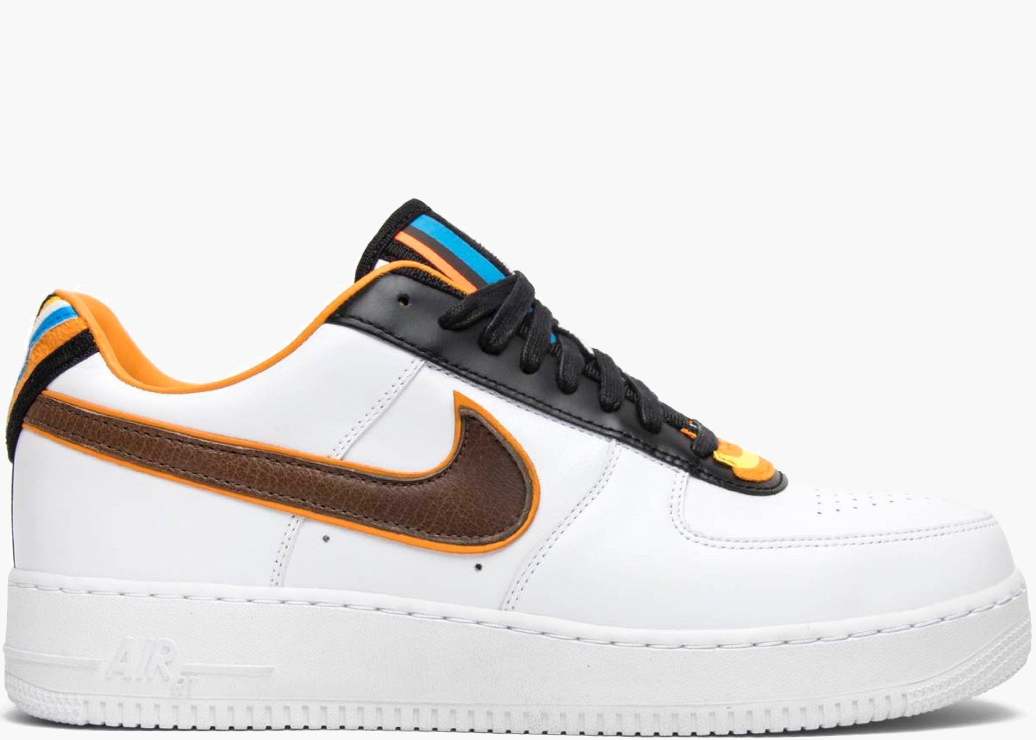 Nike Air Force 1 Low Tisci White 669917-120 Hype Clothinga