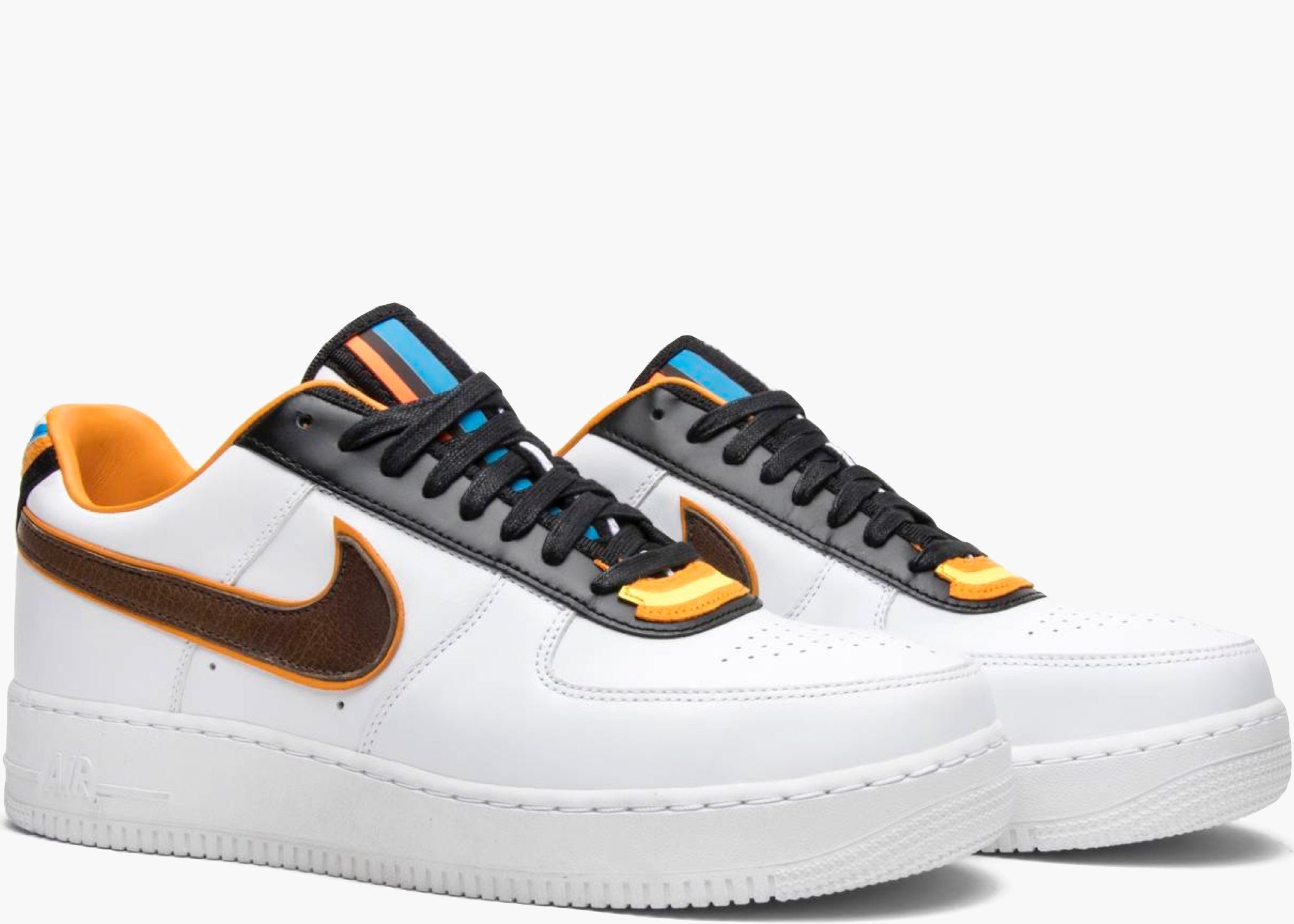 Nike Air Force 1 Low Tisci White 669917-120 Hype Clothinga