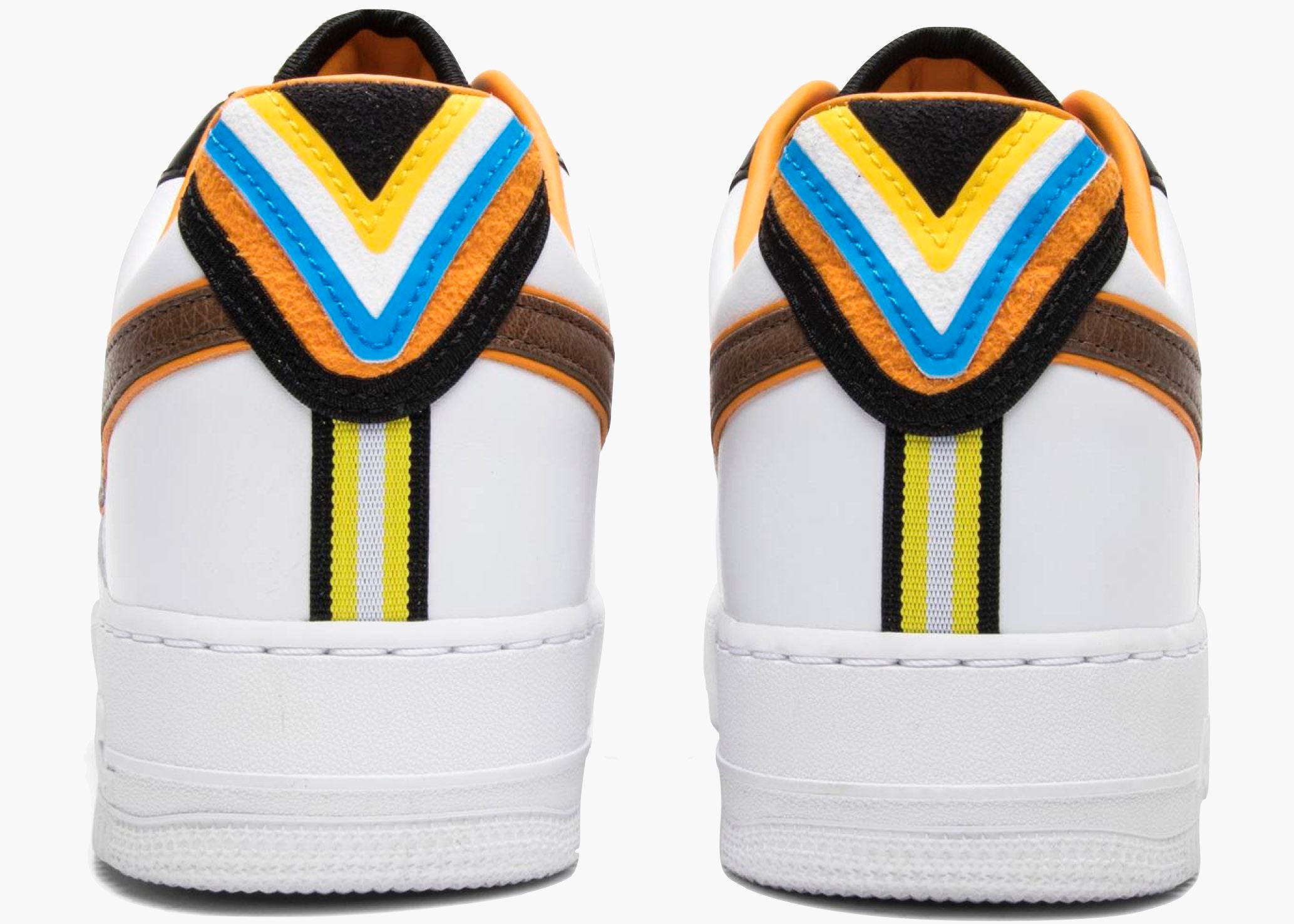 Nike Air Force 1 Low Tisci White 669917-120 Hype Clothinga