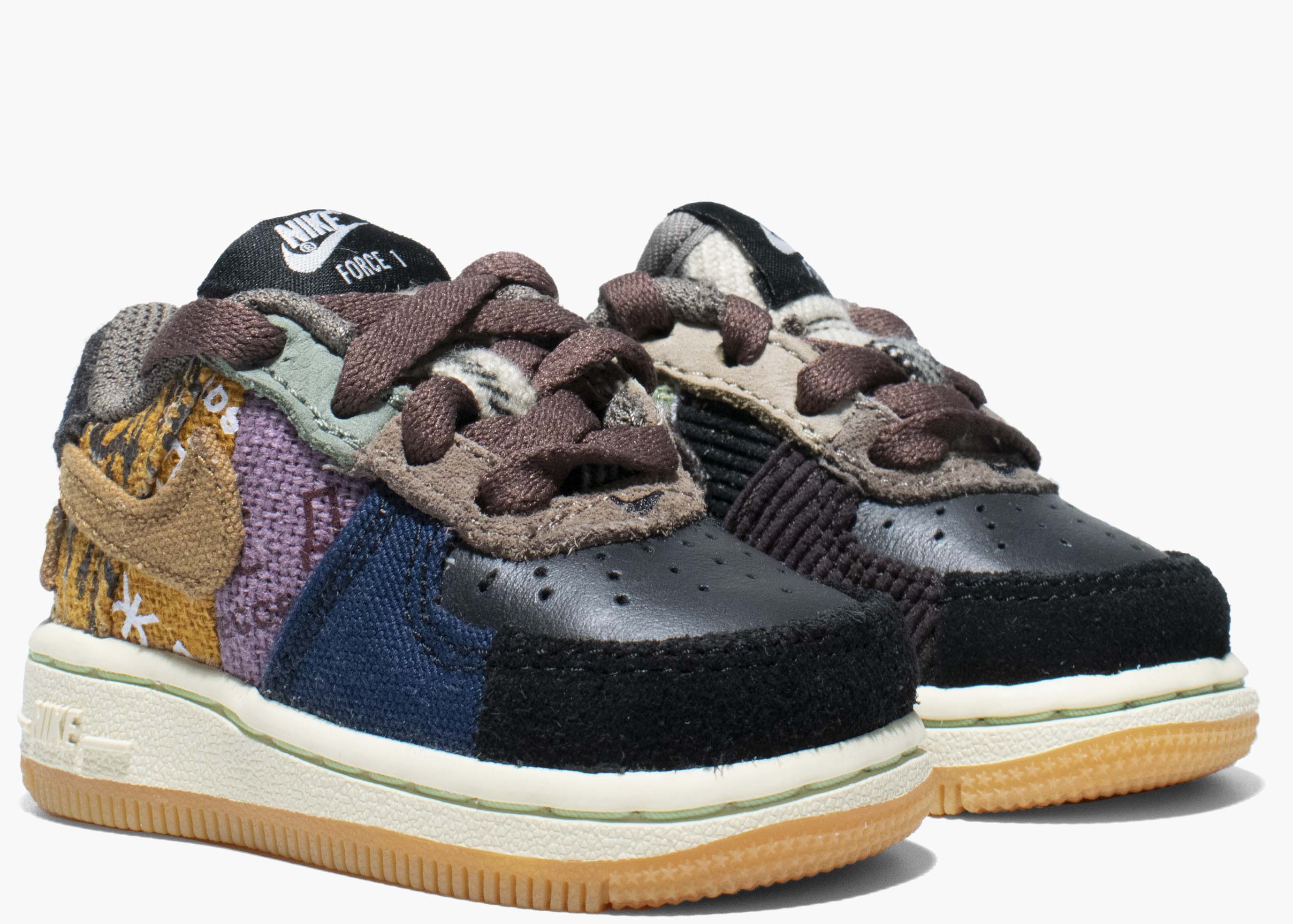 Nike Air Force 1 Low Travis Scott Cactus Jack (TD) CT0911-900 Hype Clothinga Limited Edition