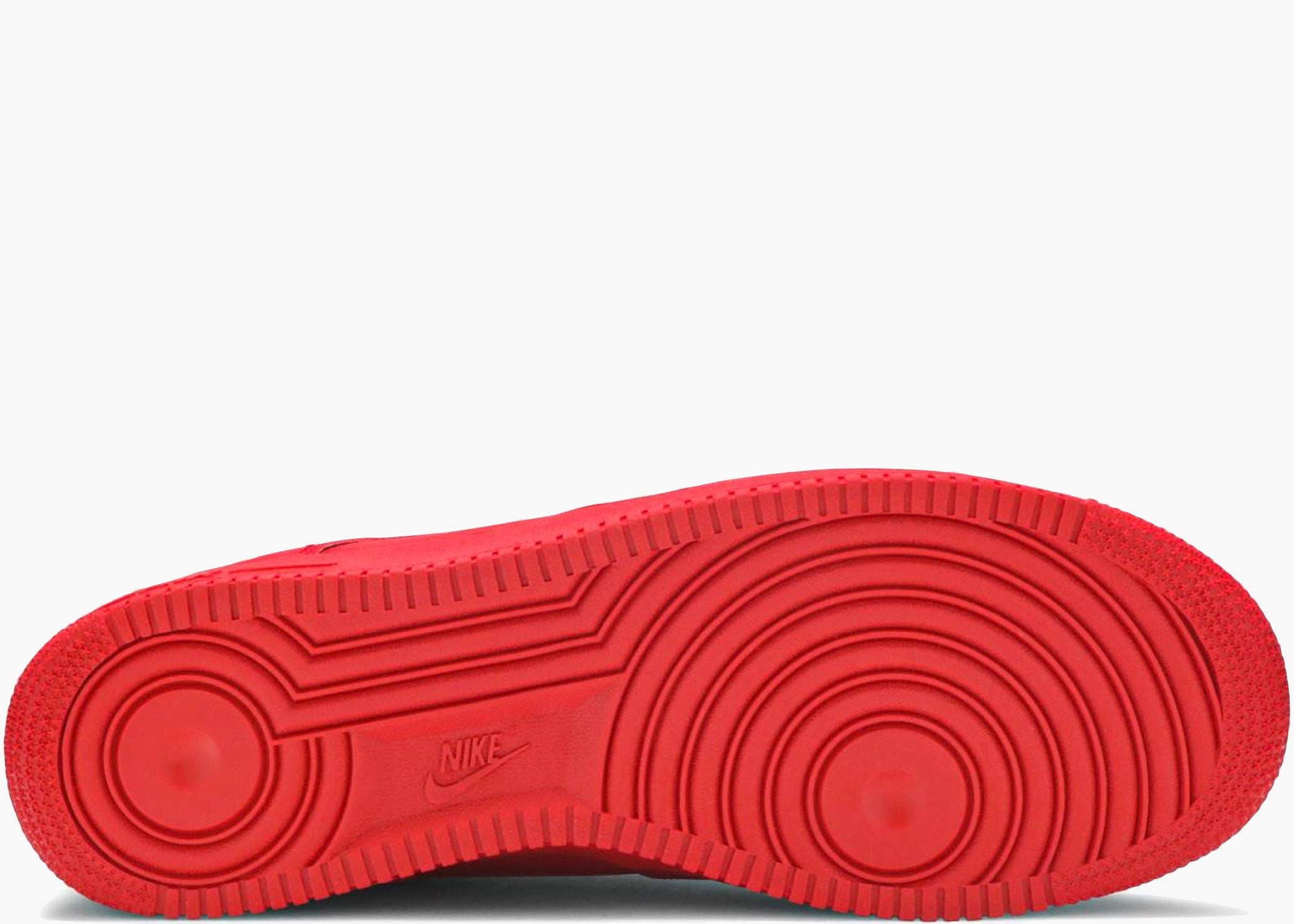 Nike Air Force 1 Low Triple Red CW6999-600 Hype Clothinga