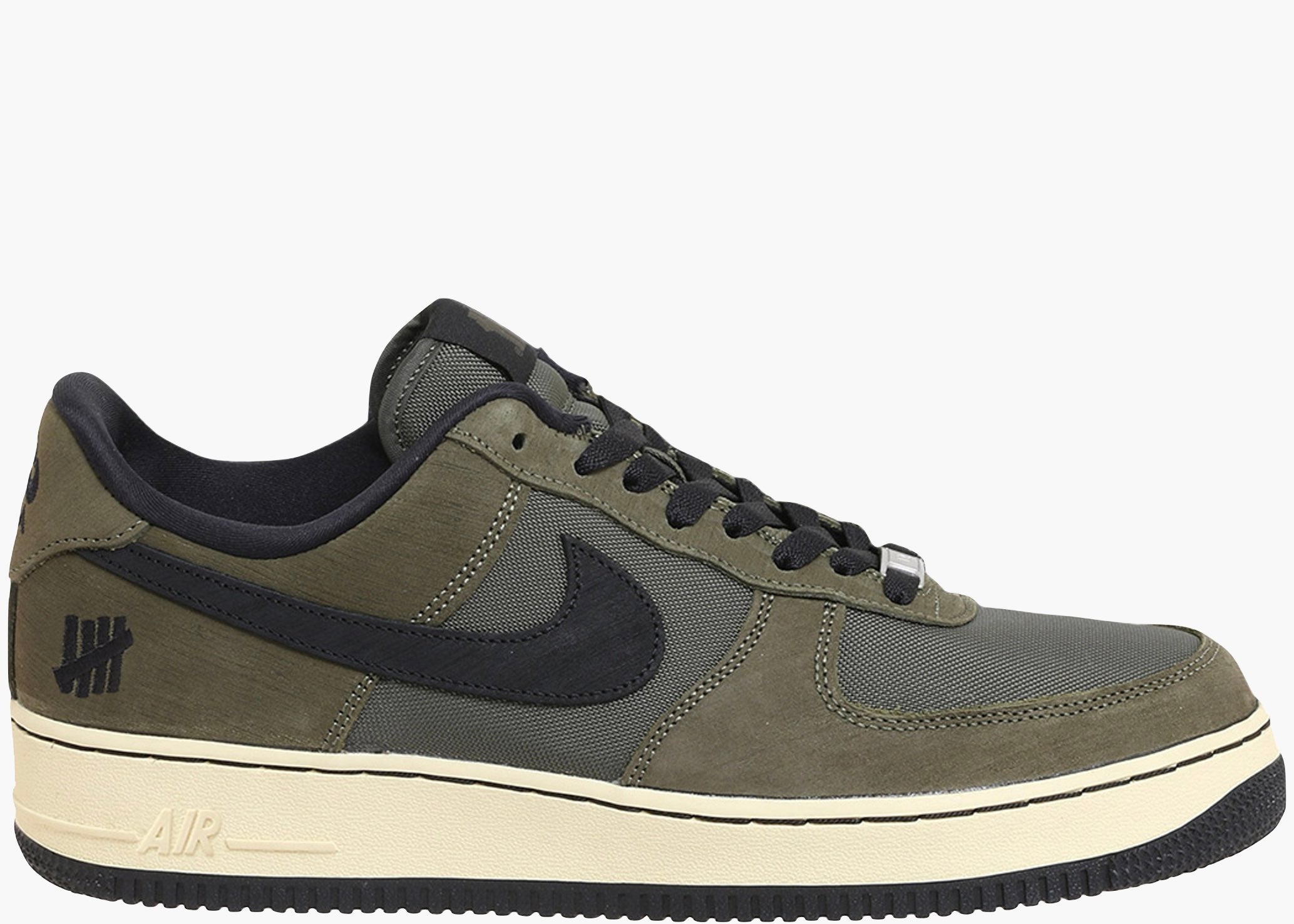 Nike Air Force 1 Low Undefeated Ballistic 