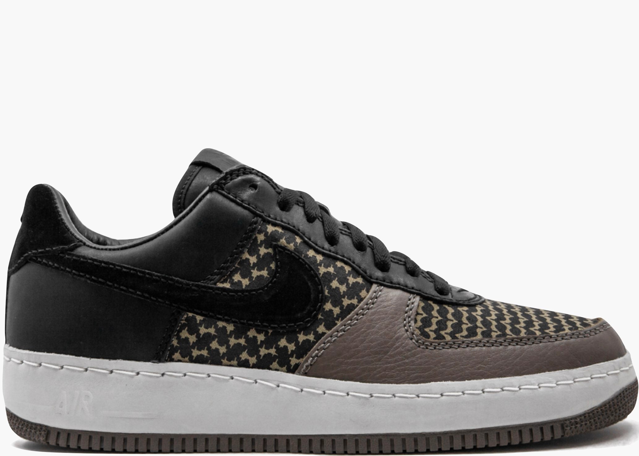 Nike Air Force 1 Low Undefeated Green-olive