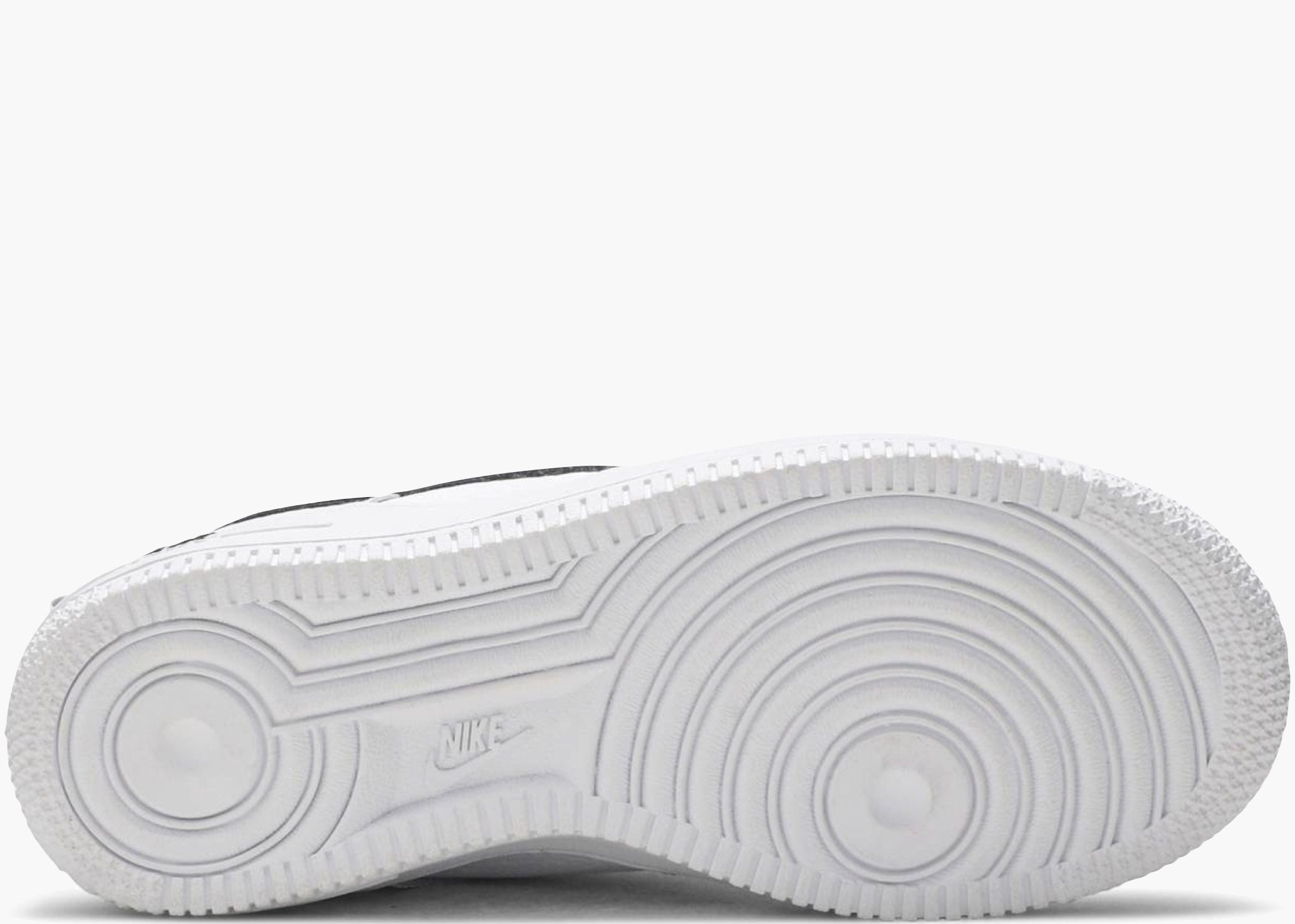 Nike Air Force 1 Low Utility White Black (gs) AR1708-100 Hype Clothinga