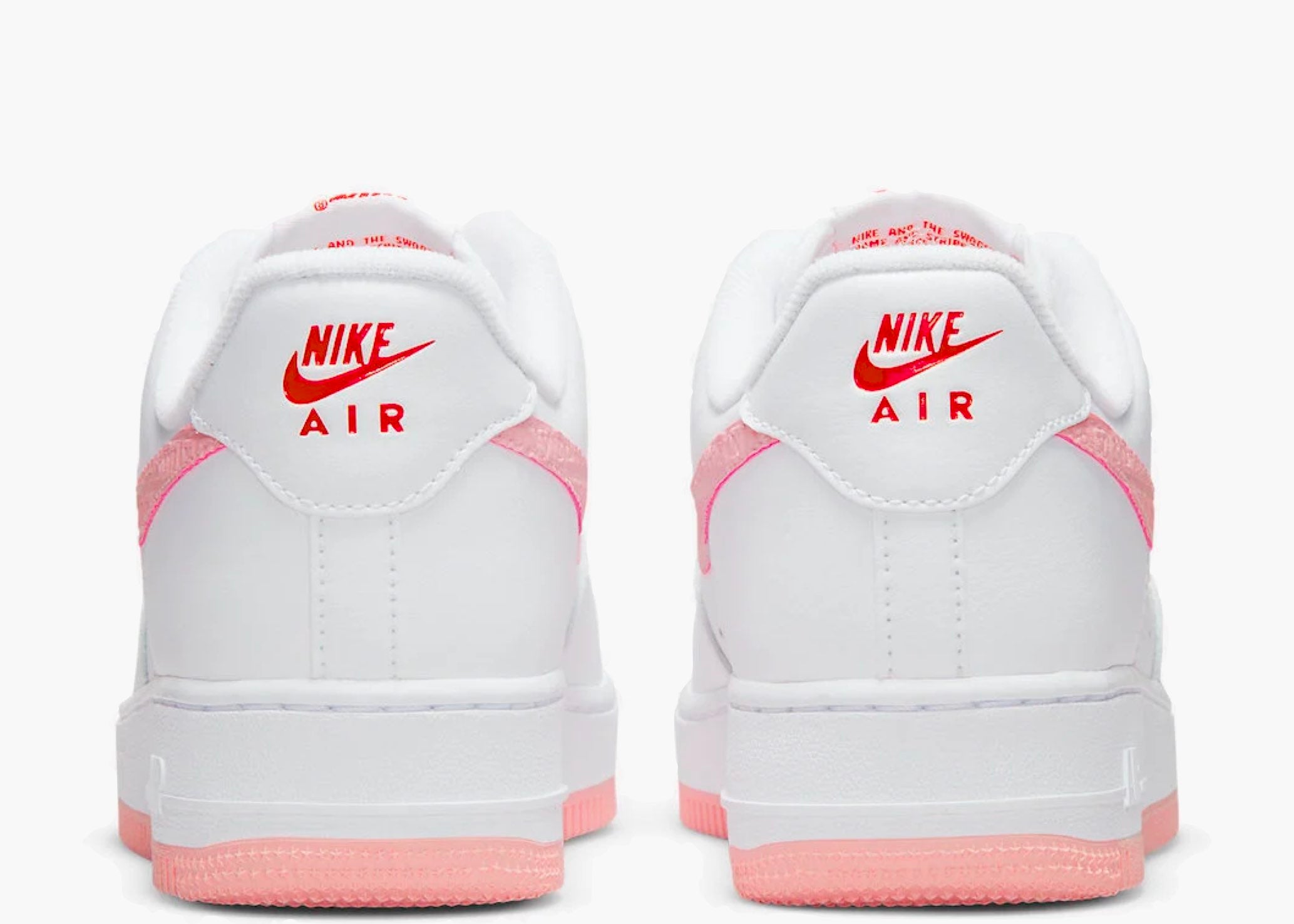 Nike Air Force 1 Low VD Valentine's Day (2022) (W) Hype Clothinga Limited Edition