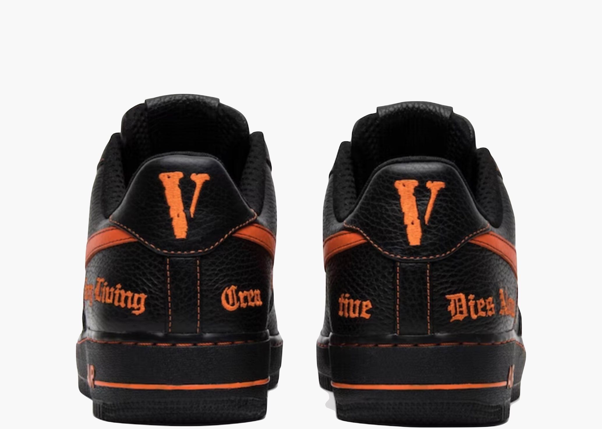 Nike Air Force 1 Low VLONE (2017) Hype Clothinga Limited Edition