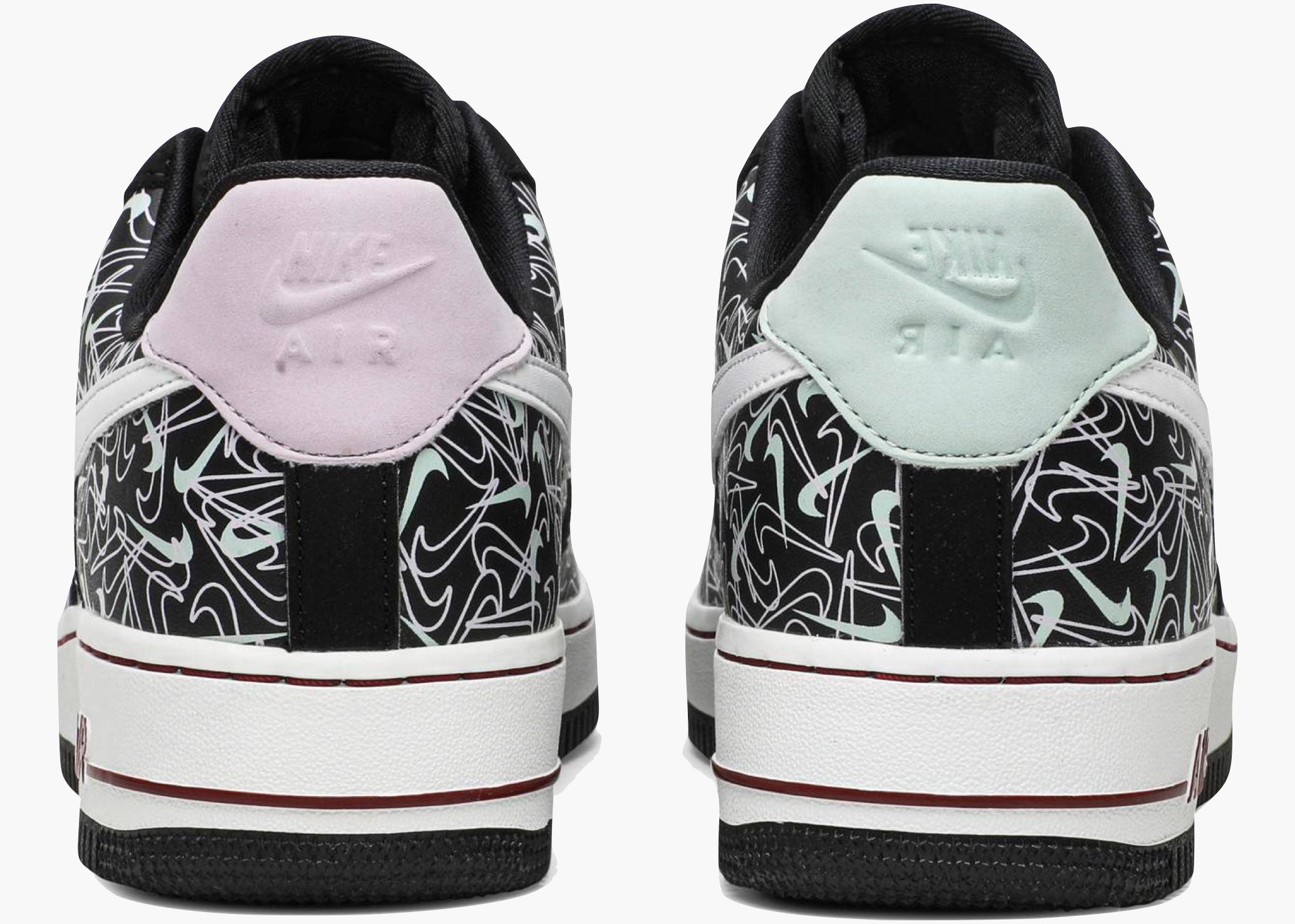 Nike Air Force 1 Low Valentines Day 2020 (w) BV0319-002 Hype Clothinga