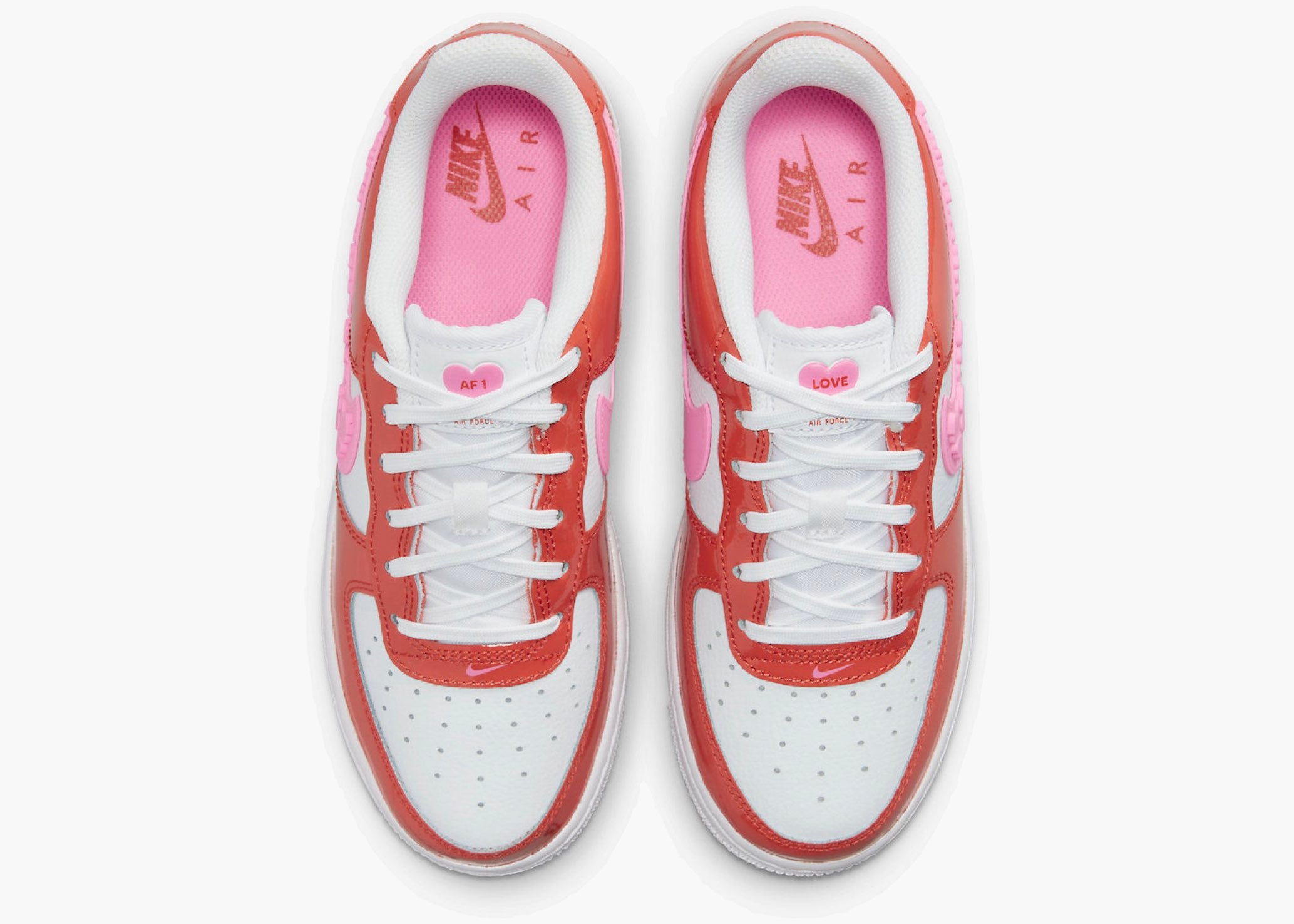 Nike Air Force 1 Low Valentine's Day (2023) (GS) FD1031-600 Hype Clothinga Limited Edition