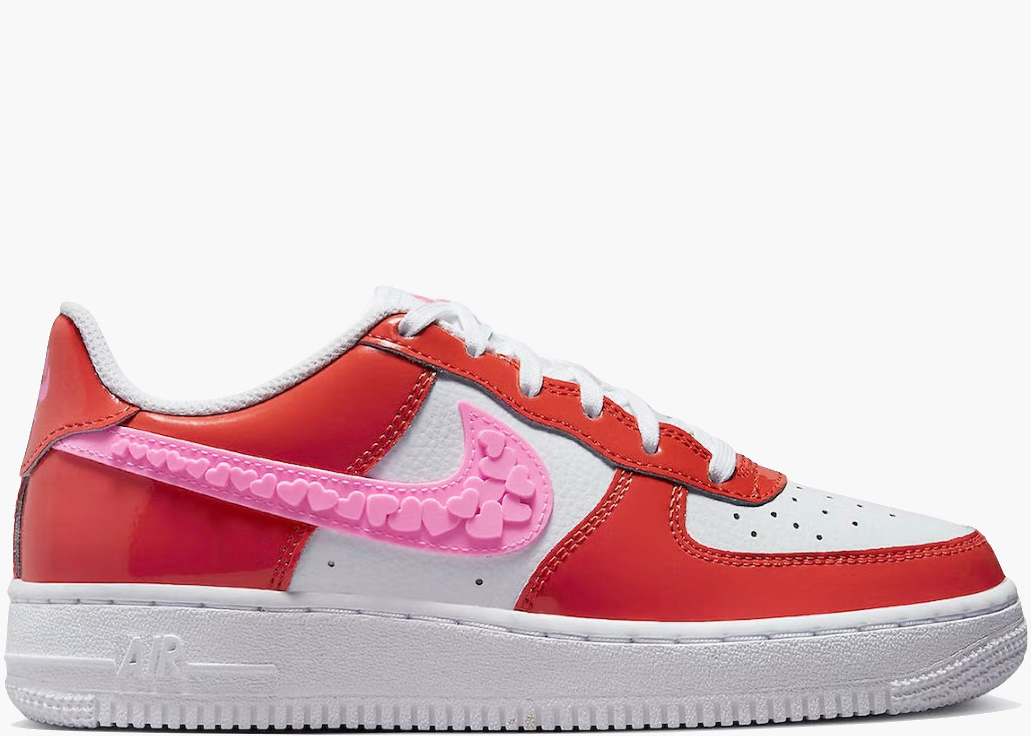 Nike Air Force 1 Low Valentine's Day (2023) (GS) FD1031-600 Hype Clothinga Limited Edition