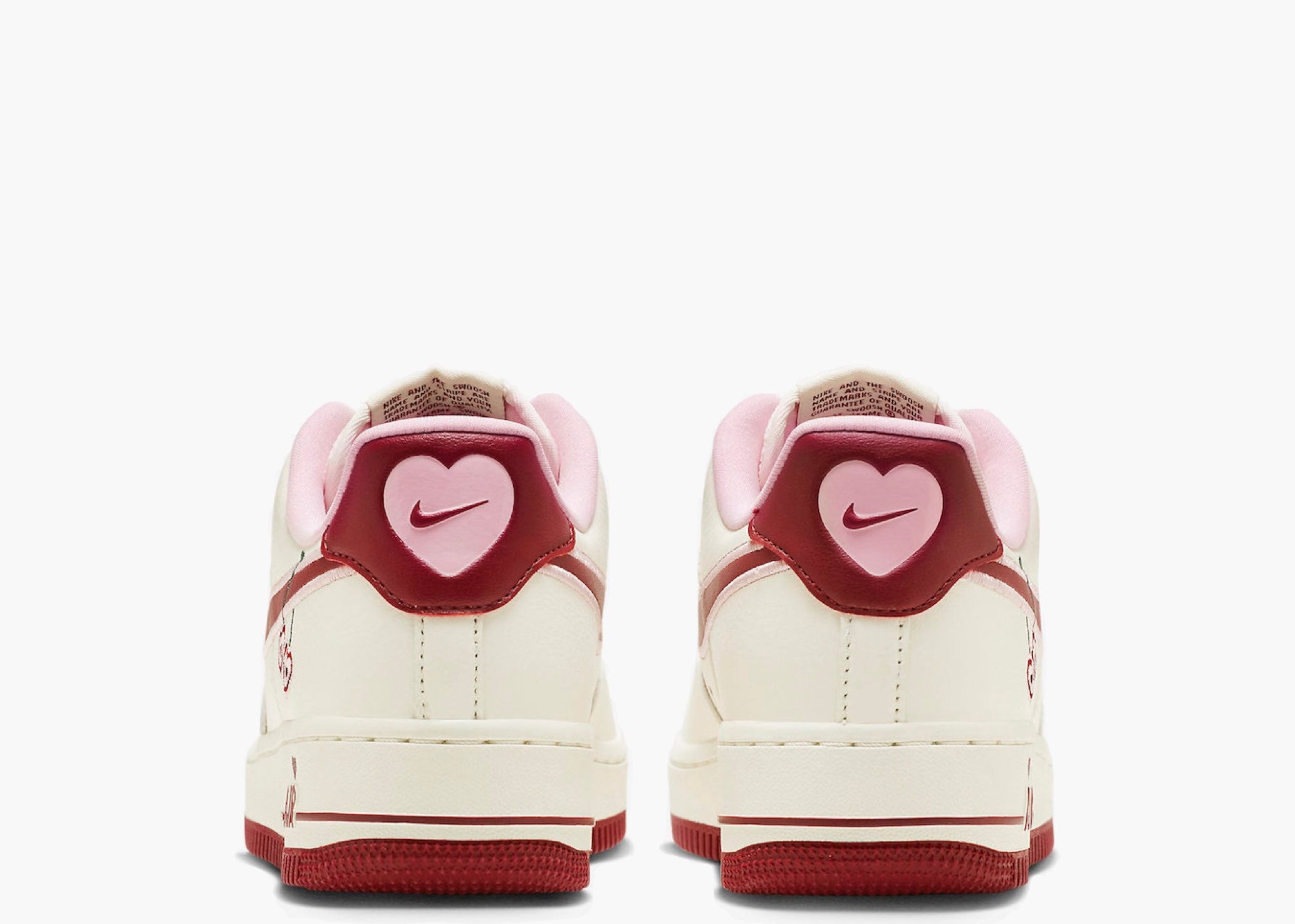 Nike Air Force 1 Low Valentine’s Day (2023) (W) FD4616-161 Hype Clothinga Limited Edition