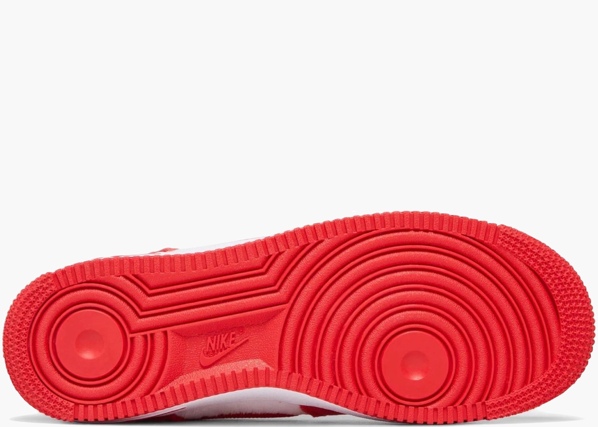 Nike Air Force 1 Low Valentine's Day Fleece (2024) (GS) FZ3552-612 Hype Clothinga Limited Edition