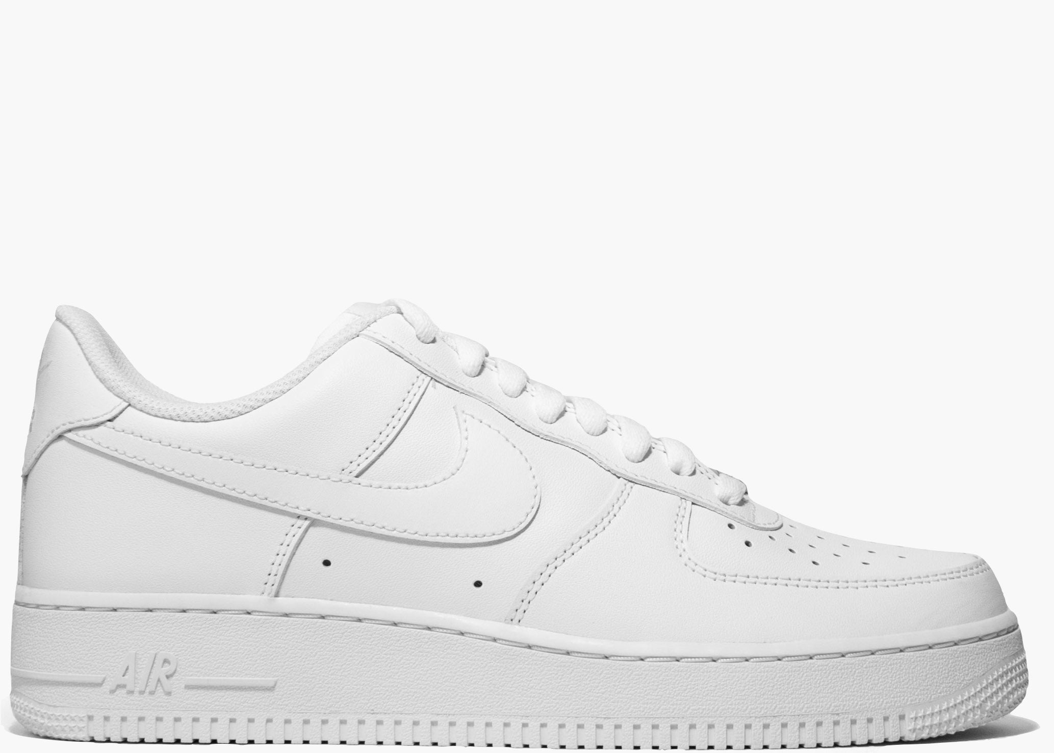 Nike Air Force 1 Low White '07 315122-111 Hype Clothinga Limited Edition