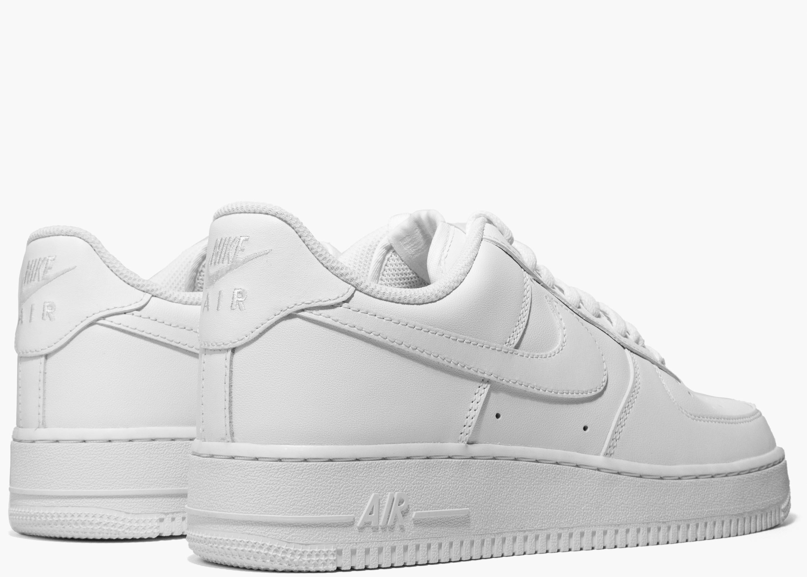 Nike Air Force 1 Low White '07 315122-111 Hype Clothinga Limited Edition