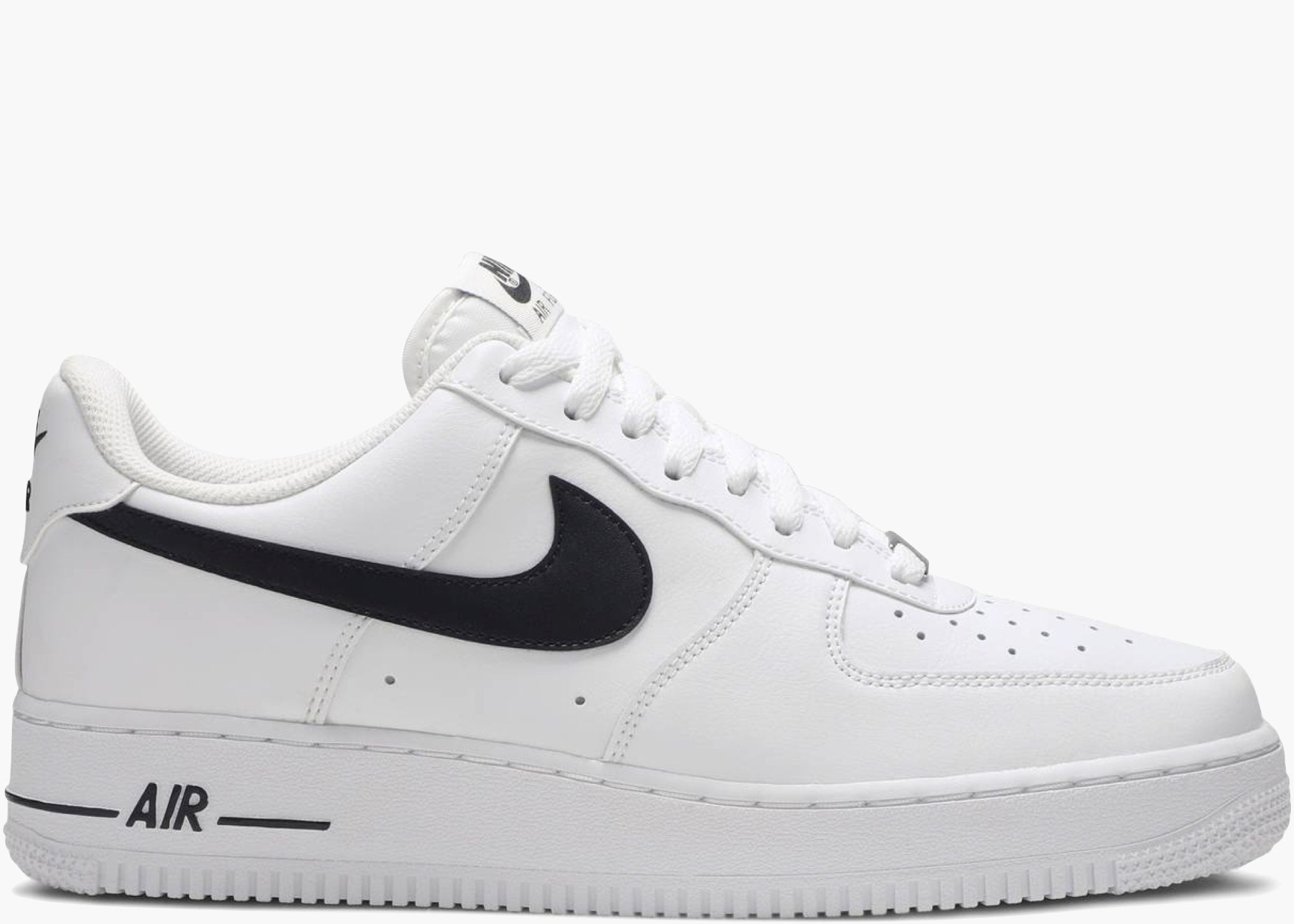 Nike Air Force 1 Low White Black CJ0952-100 Hype Clothinga