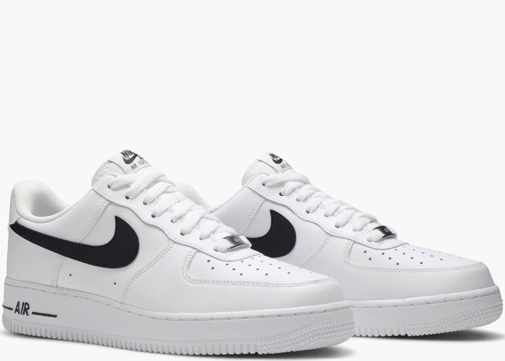 Nike Air Force 1 Low White Black CJ0952-100 Hype Clothinga