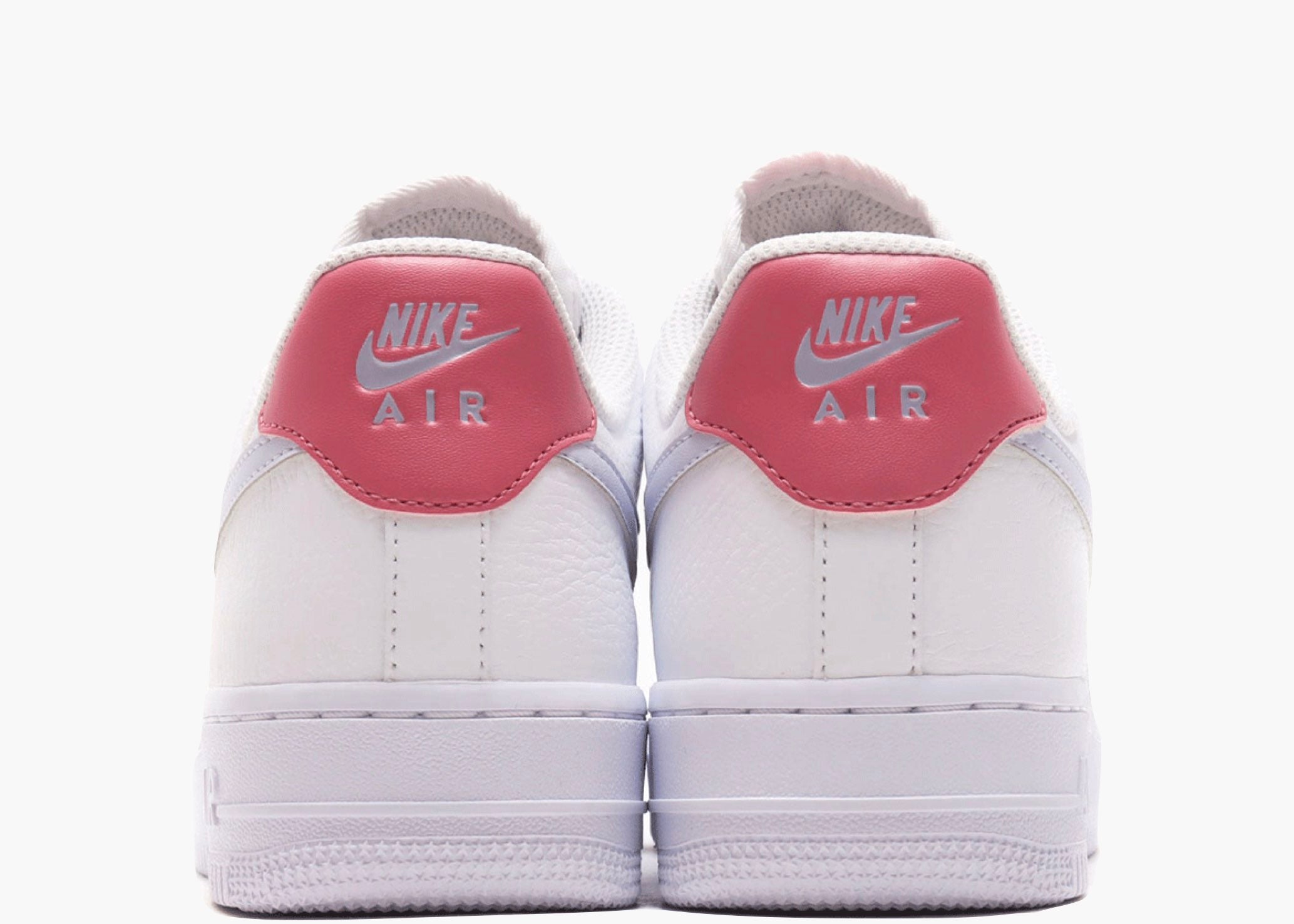 Nike Air Force 1 Low White Desert Berry (W) Hype Clothinga Limited Edition