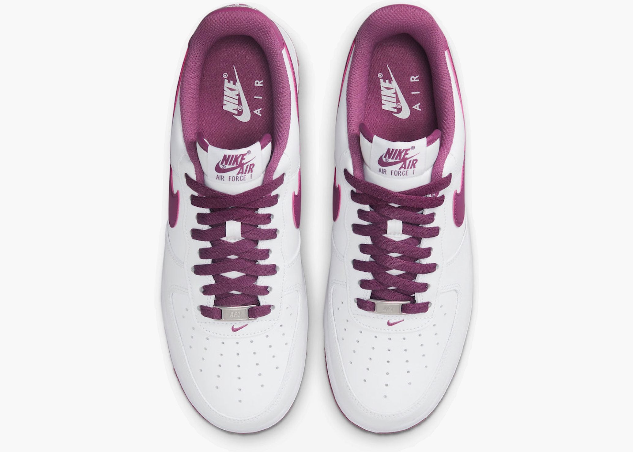 Nike Air Force 1 Low White Mauve (GS) Hype Clothinga Limited Edition