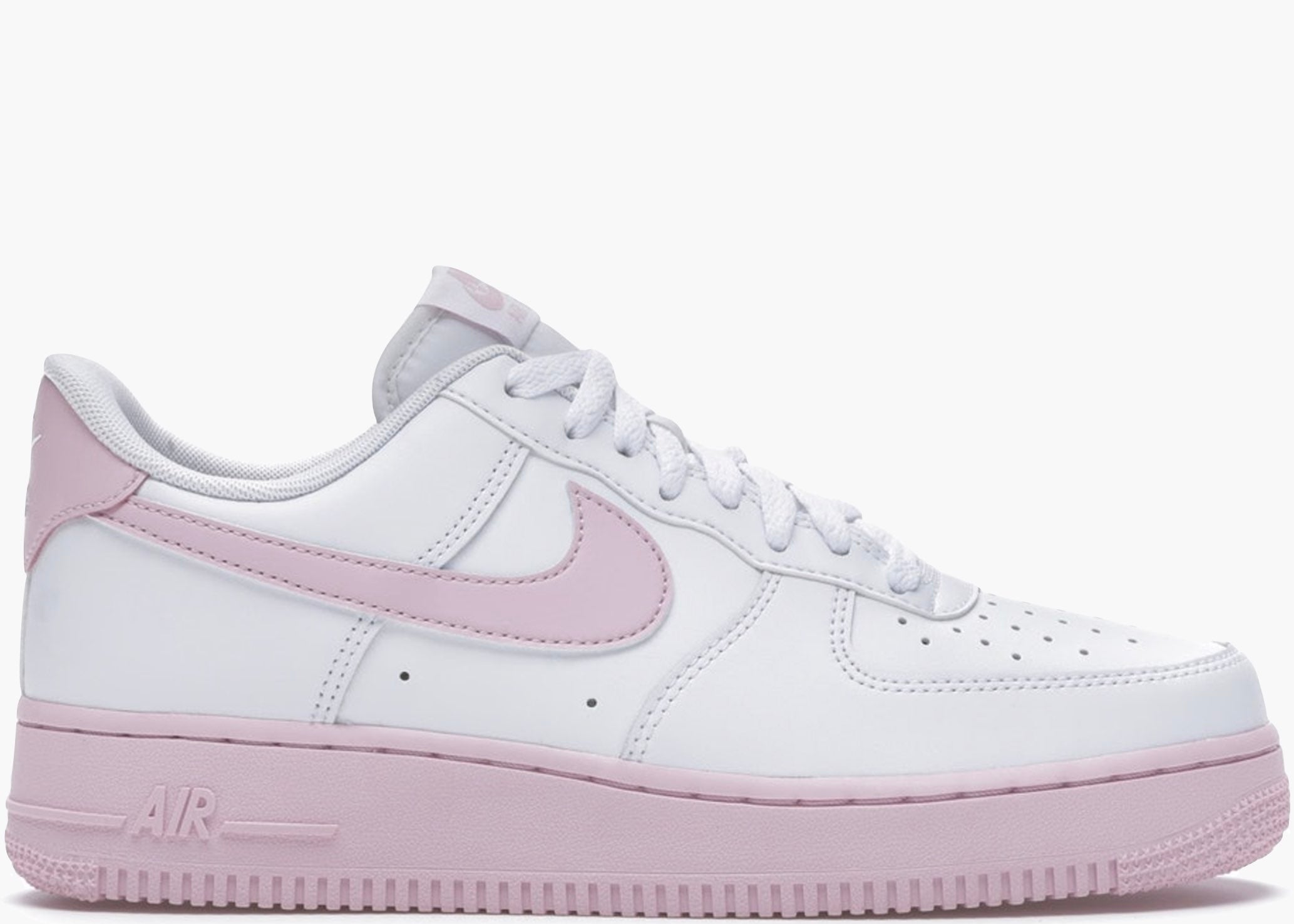 Nike Air Force 1 Low White Pink Foam
