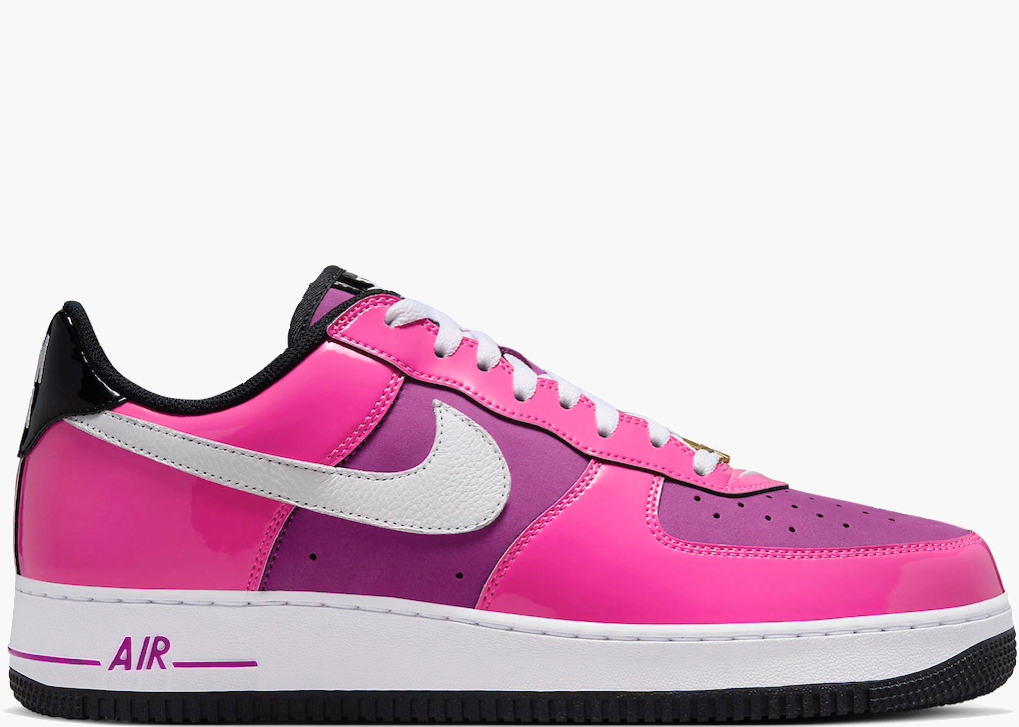 Nike Air Force 1 Low World Tour Las Vegas FV6150-600 Hype Clothinga Limited Edition