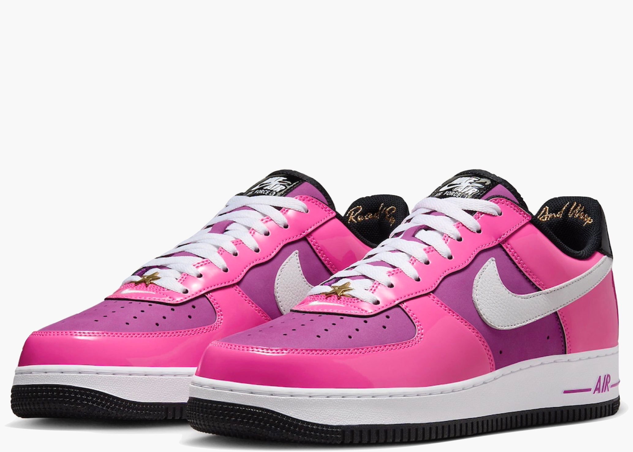 Nike Air Force 1 Low World Tour Las Vegas FV6150-600 Hype Clothinga Limited Edition