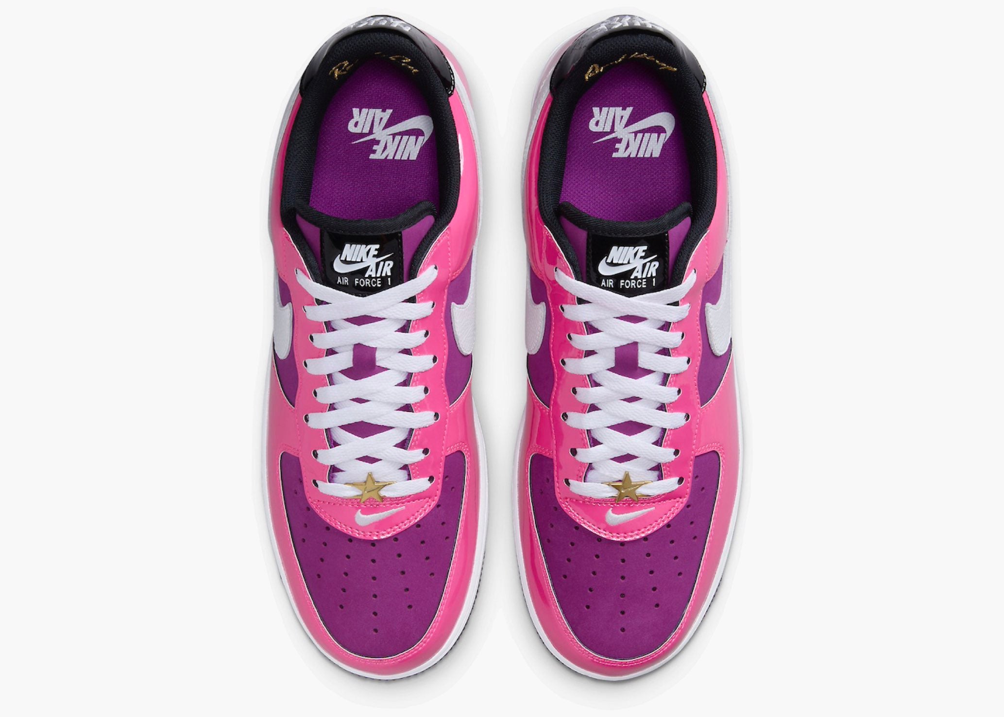 Nike Air Force 1 Low World Tour Las Vegas FV6150-600 Hype Clothinga Limited Edition