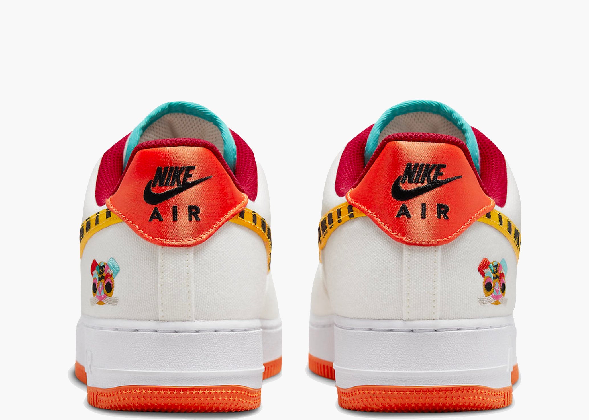 Nike Air Force 1 Low Year of the Tiger Hype Clothinga Limited Edition