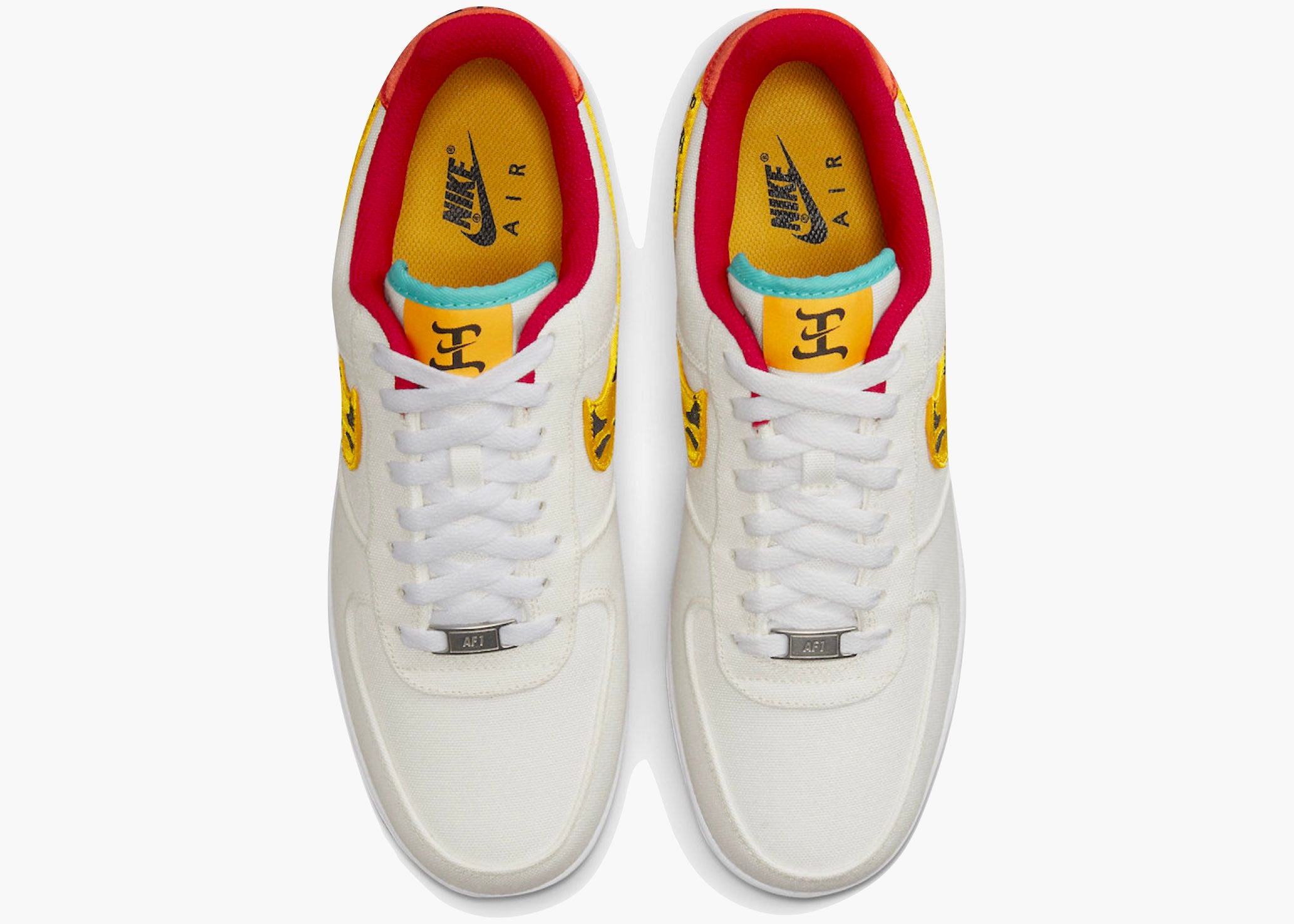 Nike Air Force 1 Low Year of the Tiger Hype Clothinga Limited Edition