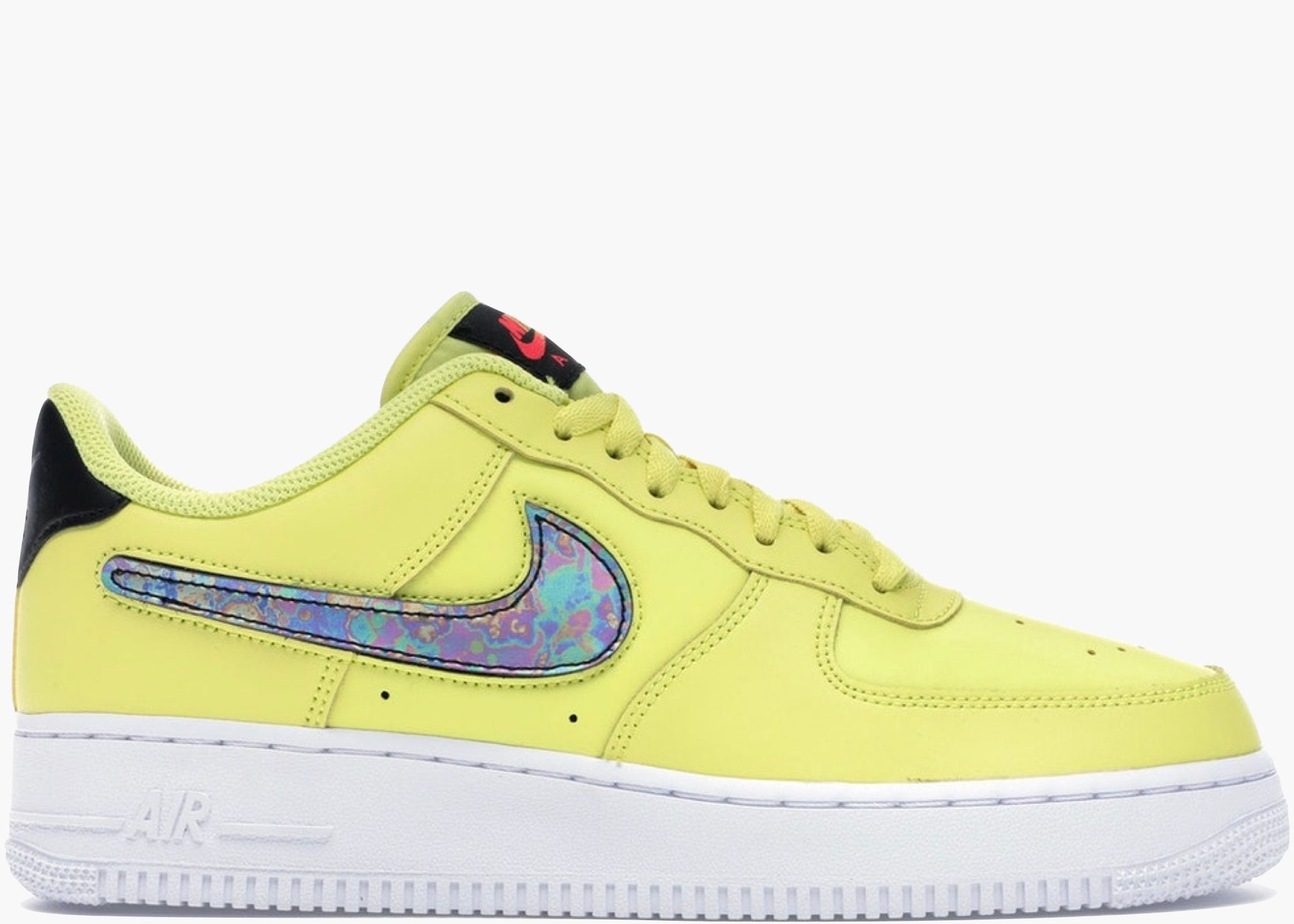 Nike Air Force 1 Low Yellow Pulse CI0064-700 Hype Clothinga