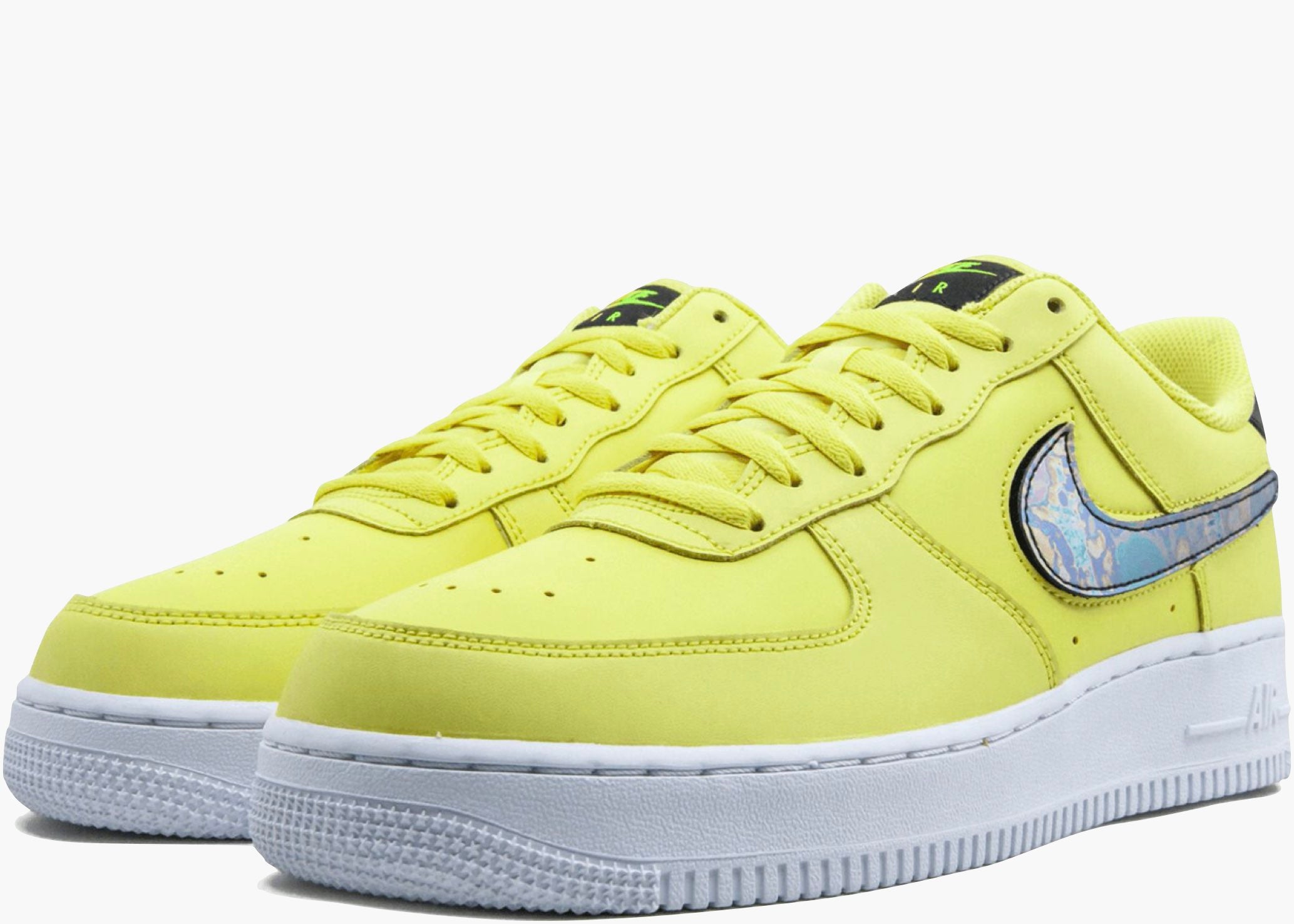 Nike Air Force 1 Low Yellow Pulse CI0064-700 Hype Clothinga