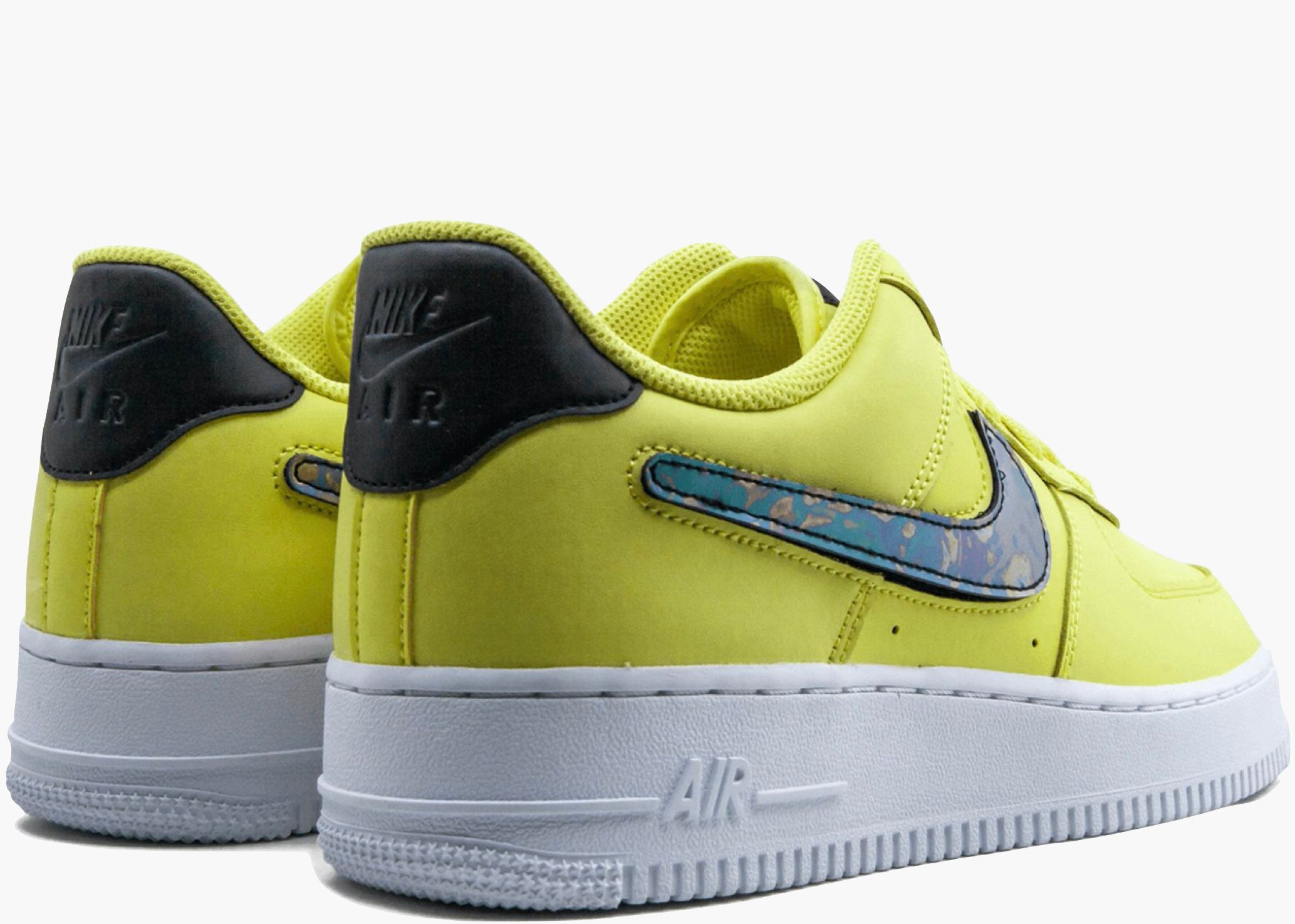 Nike Air Force 1 Low Yellow Pulse CI0064-700 Hype Clothinga