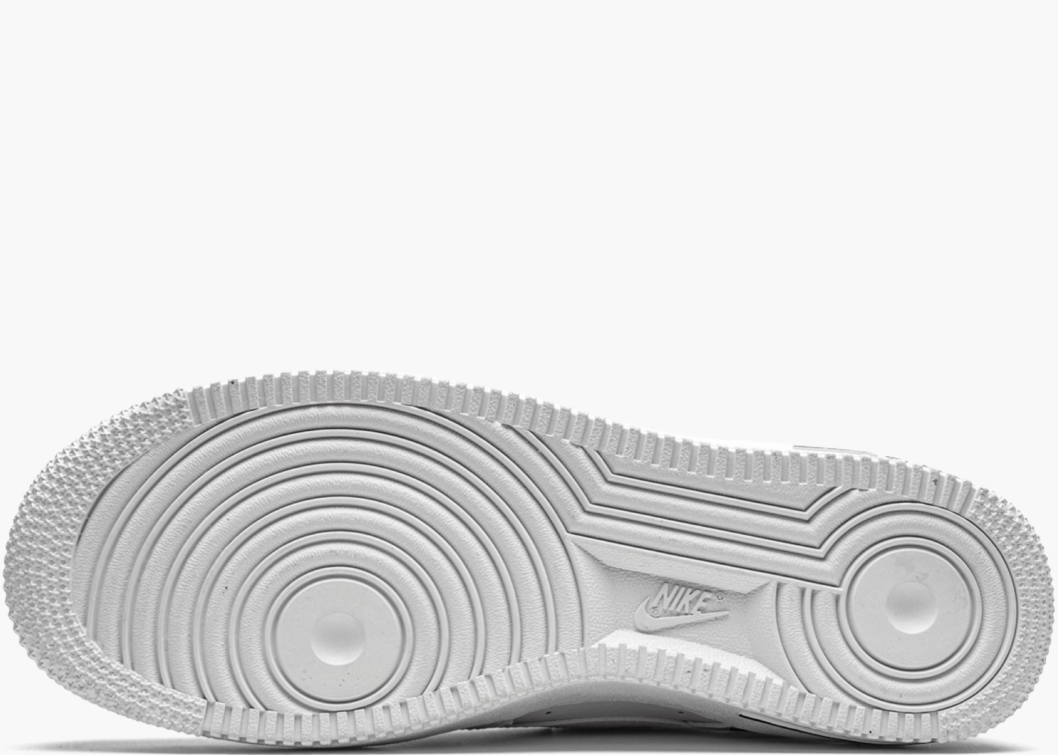 Nike Air Force 1 Lv8 3 White Black (gs) CJ4092-100 Hype Clothinga