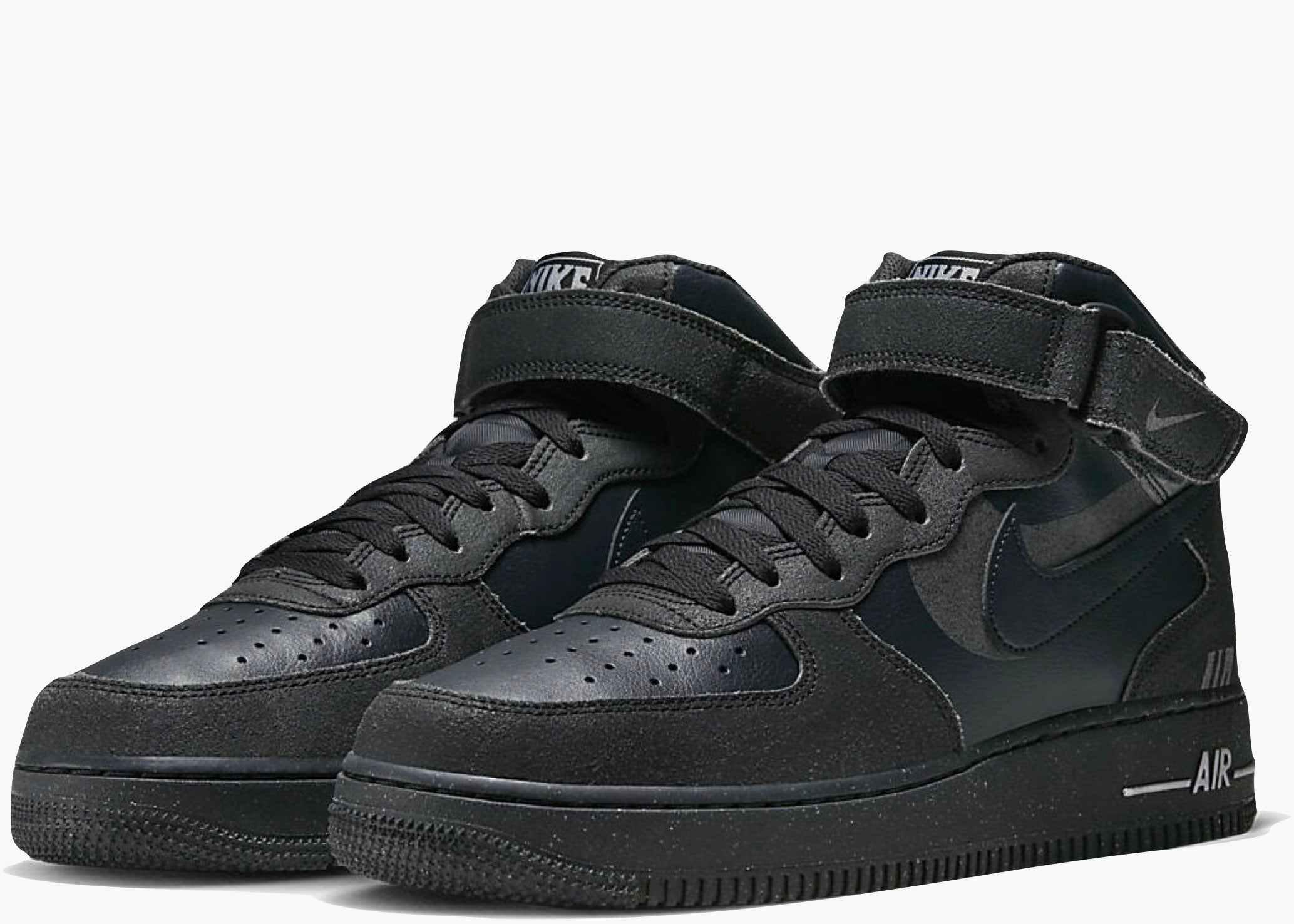 Nike Air Force 1 Mid '07 LX Halloween (2022) Hype Clothinga Limited Edition