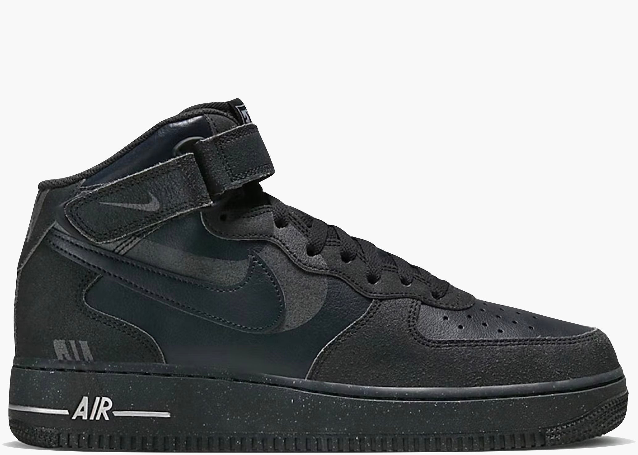 Nike Air Force 1 Mid '07 LX Halloween (2022) Hype Clothinga Limited Edition