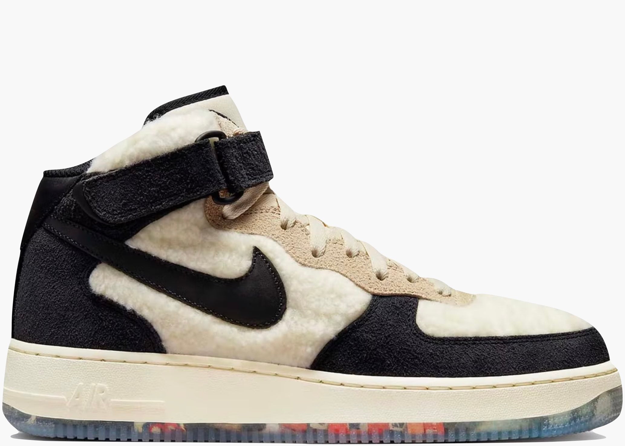 Nike Air Force 1 Mid '07 Premium Culture Day Hype clothinga Limited Edition